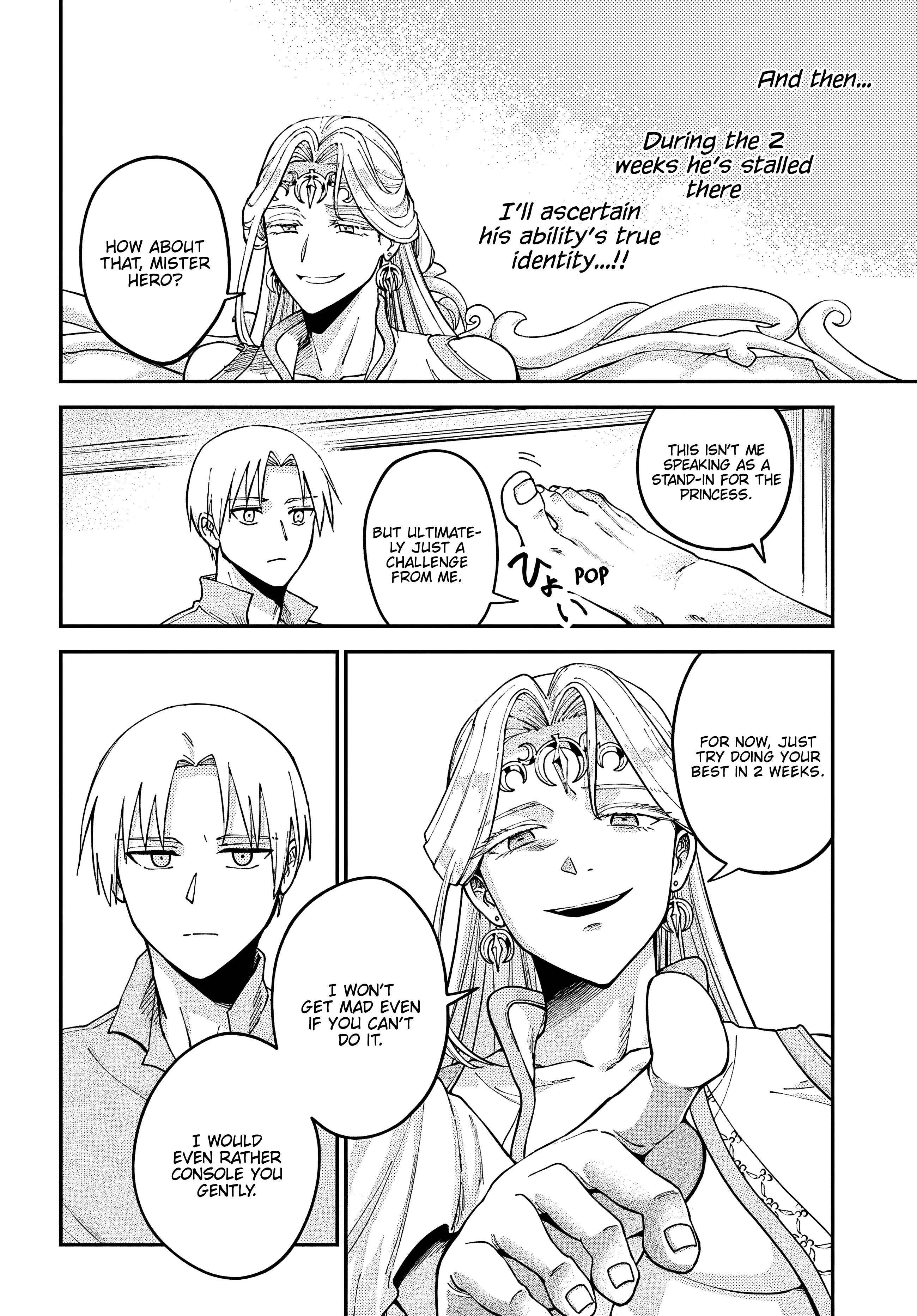 Speedrunner Cannot Return from the Game World Chapter 11 - Page 20