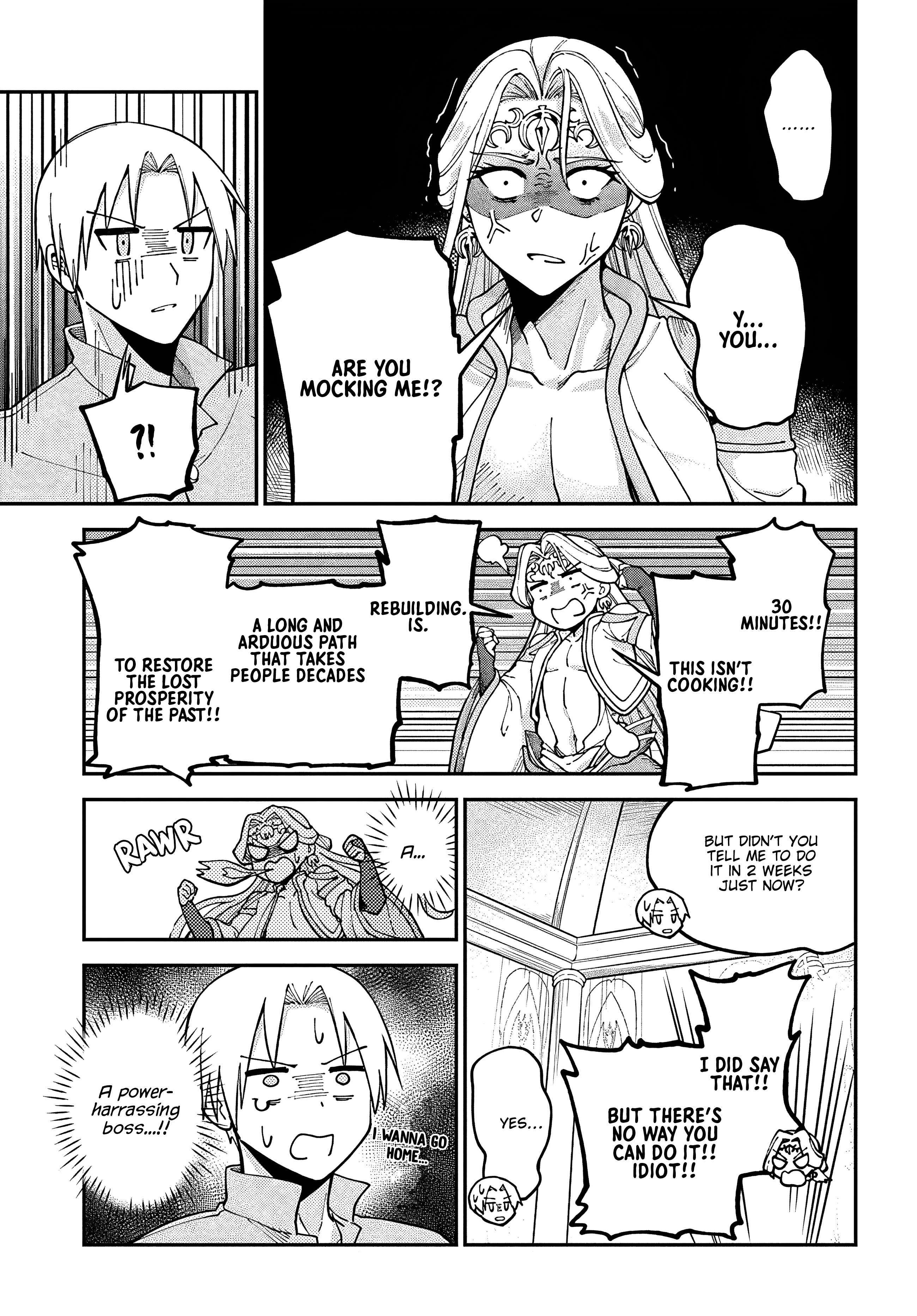 Speedrunner Cannot Return from the Game World Chapter 11 - Page 23