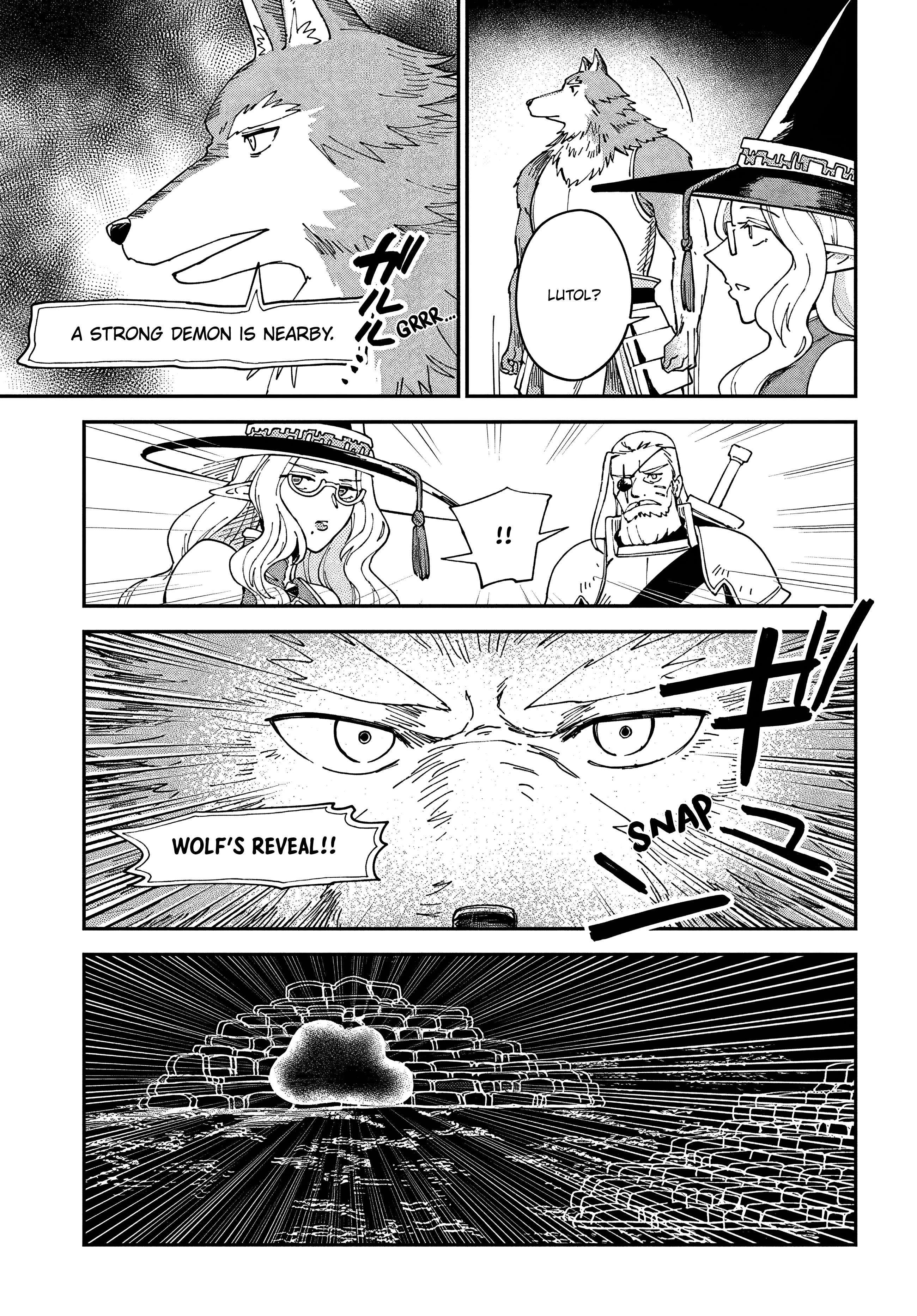 Speedrunner Cannot Return from the Game World Chapter 11 - Page 33