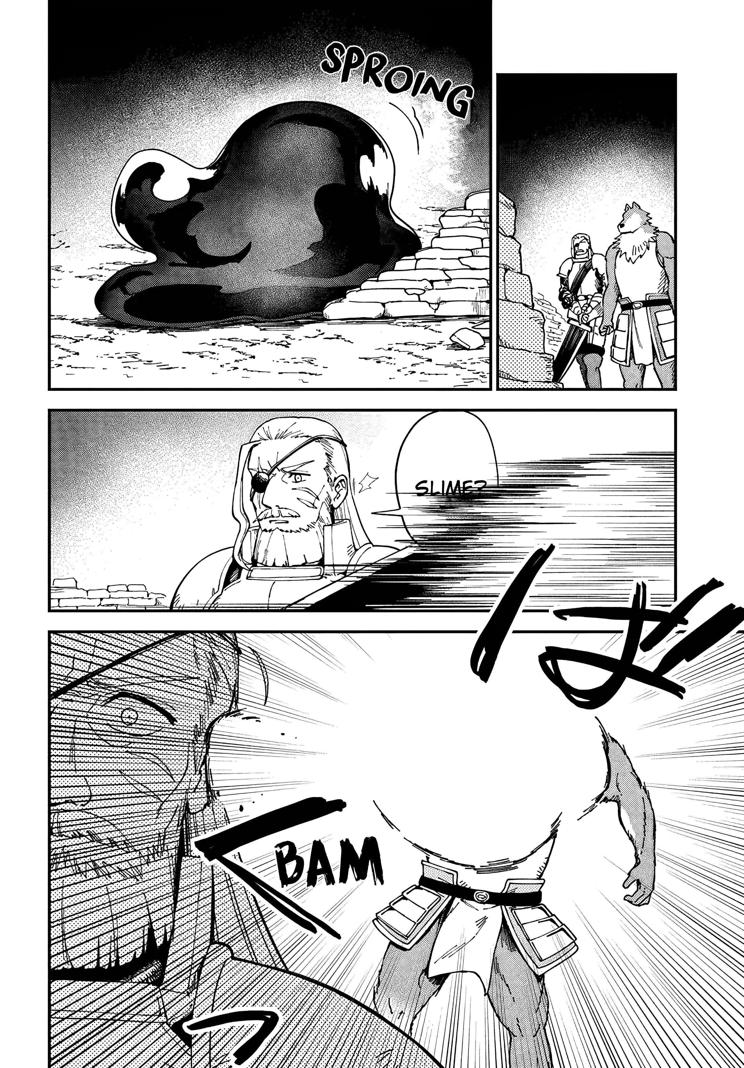 Speedrunner Cannot Return from the Game World Chapter 11 - Page 34