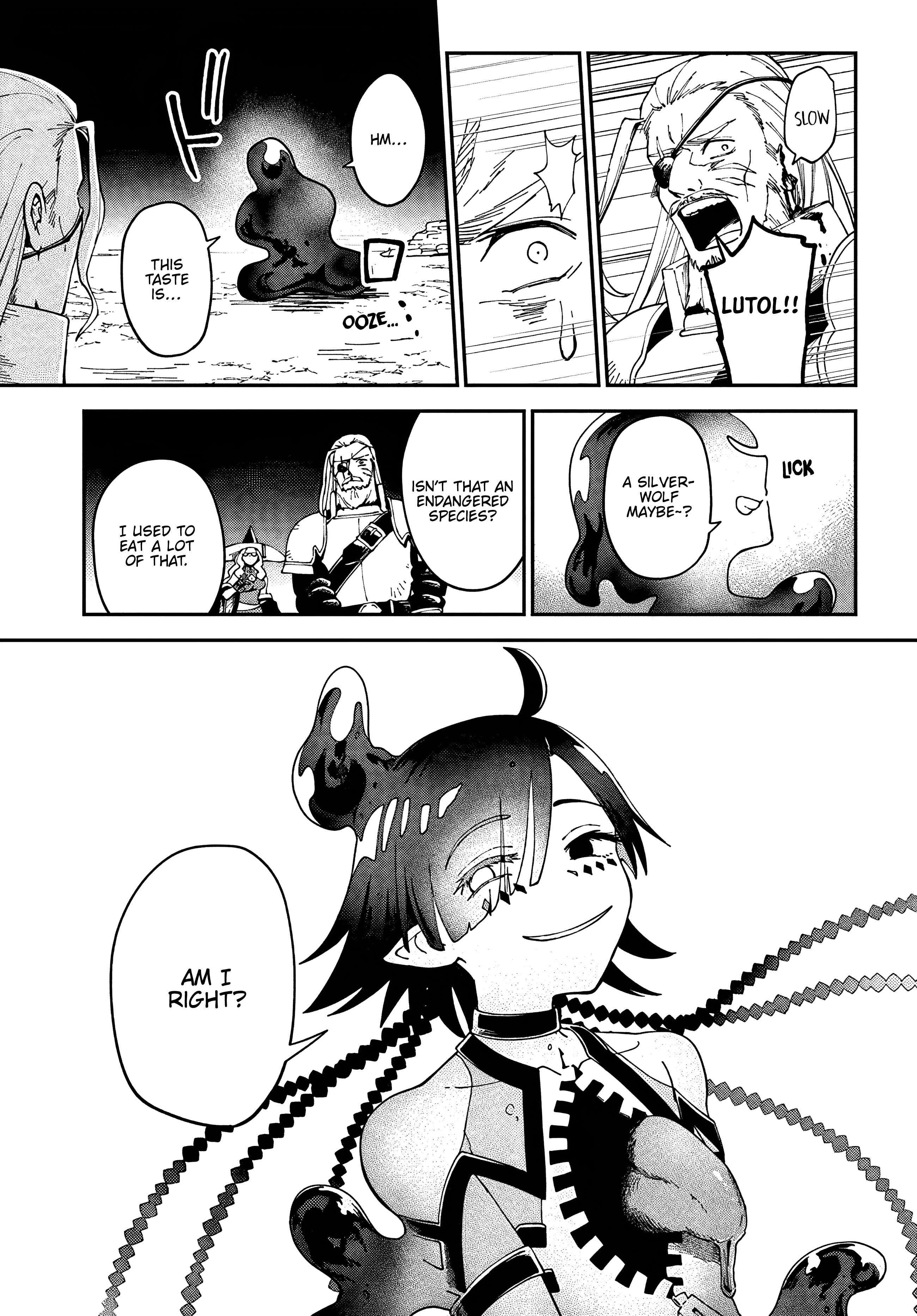 Speedrunner Cannot Return from the Game World Chapter 11 - Page 35