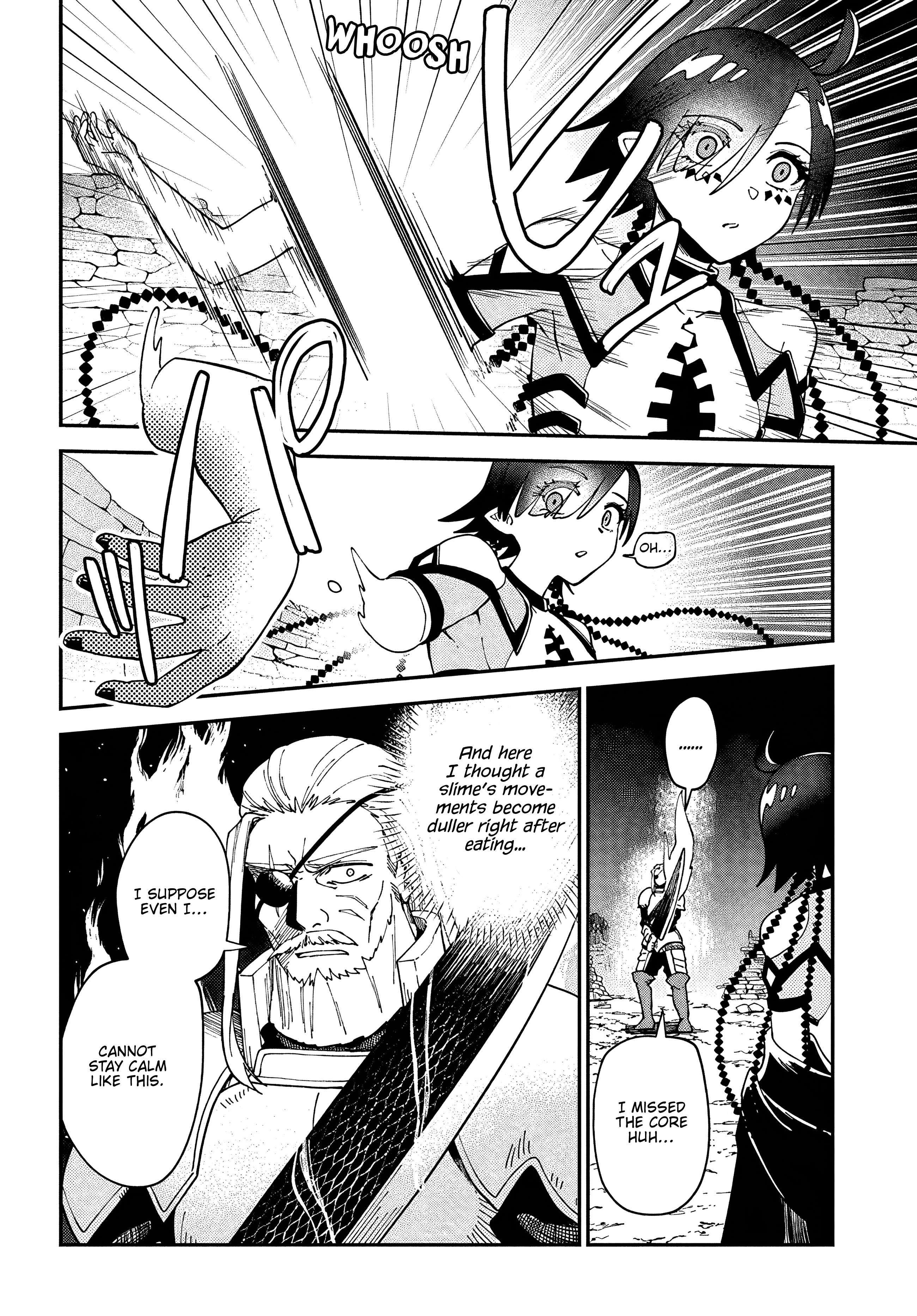 Speedrunner Cannot Return from the Game World Chapter 11 - Page 36