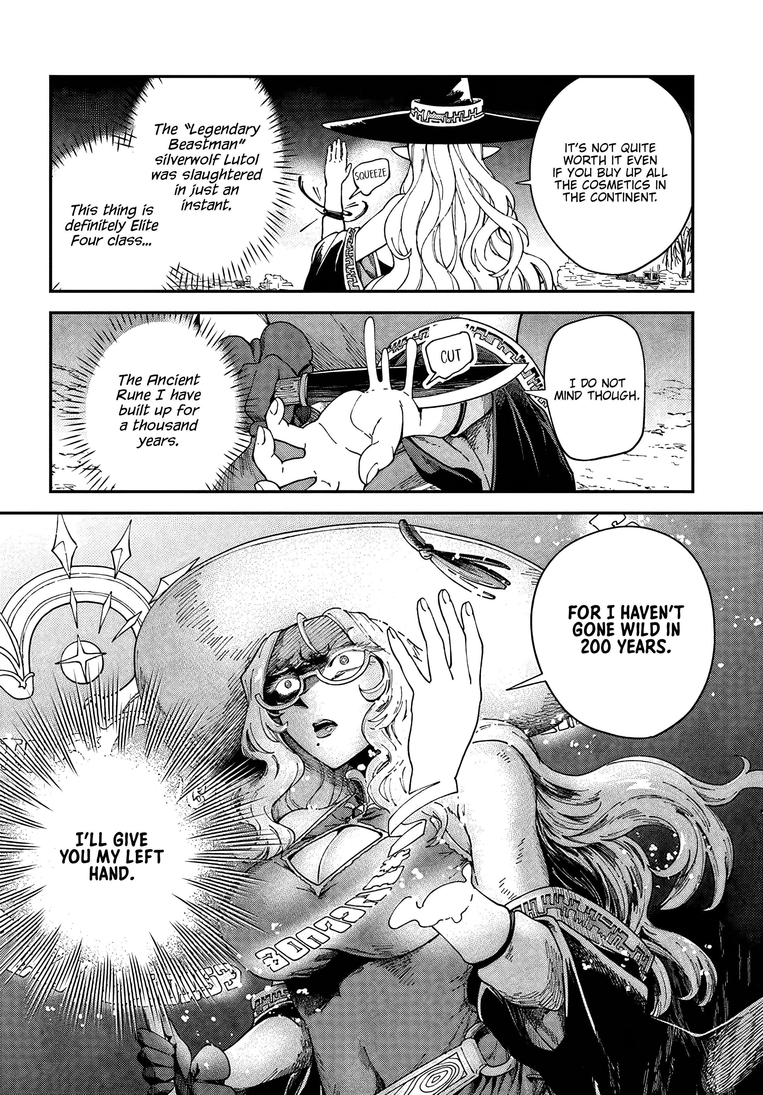 Speedrunner Cannot Return from the Game World Chapter 11 - Page 38