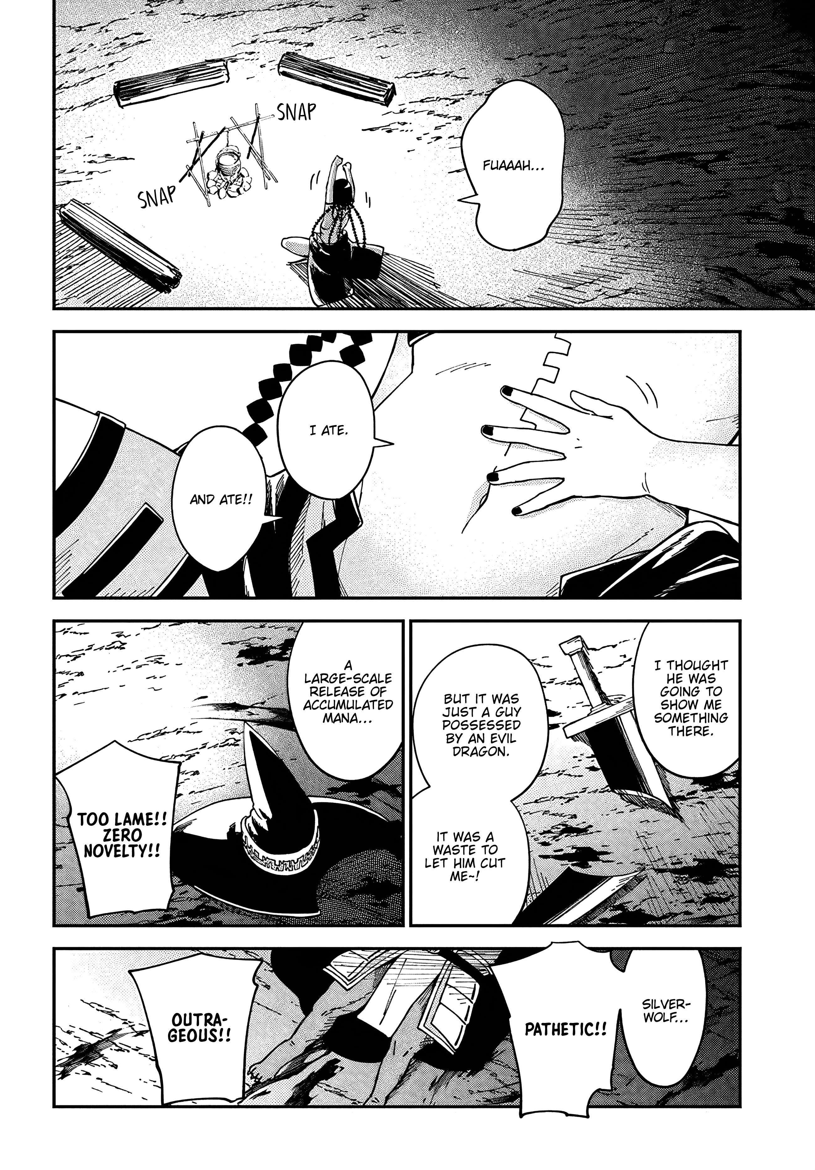 Speedrunner Cannot Return from the Game World Chapter 11 - Page 40