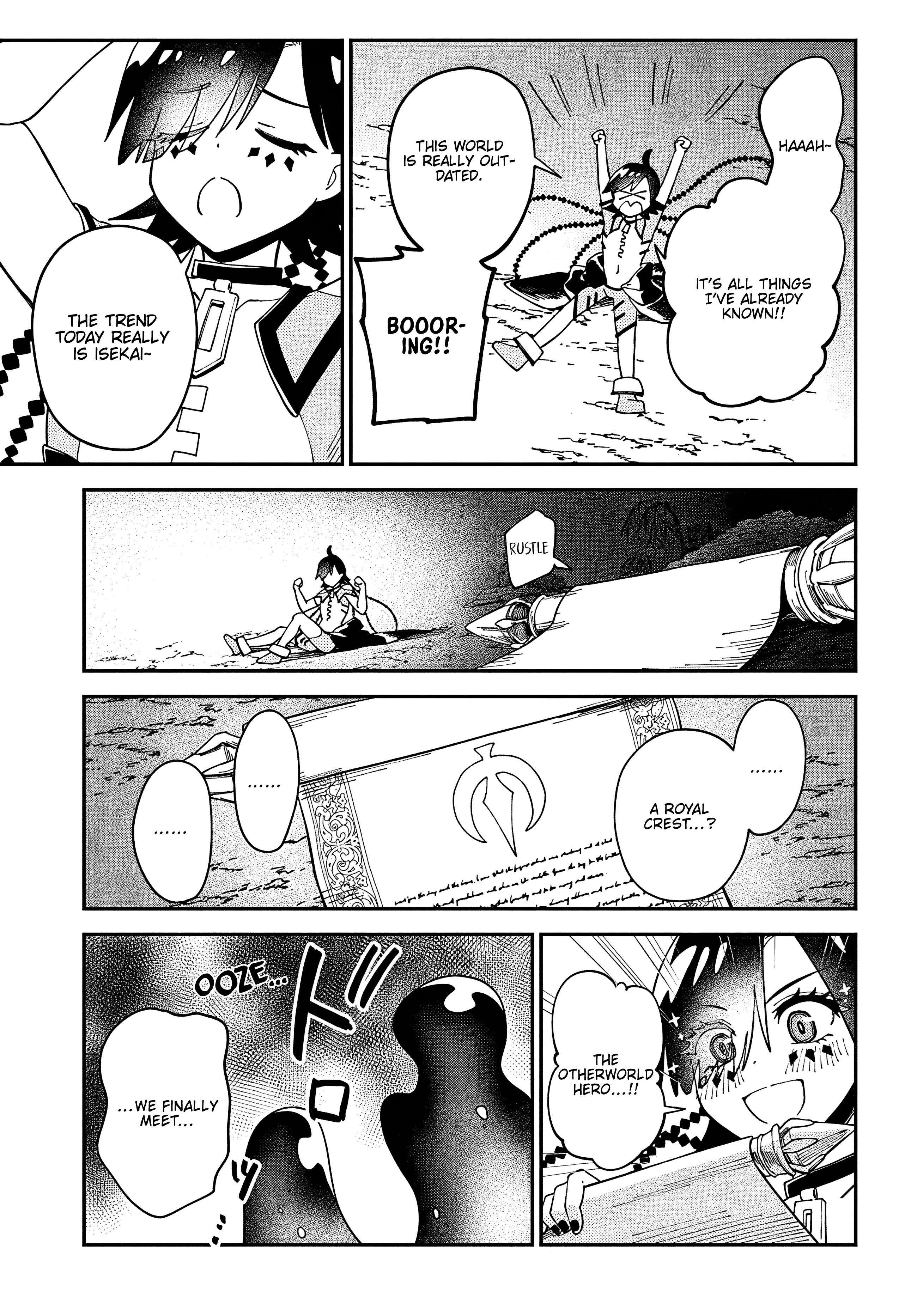 Speedrunner Cannot Return from the Game World Chapter 11 - Page 41