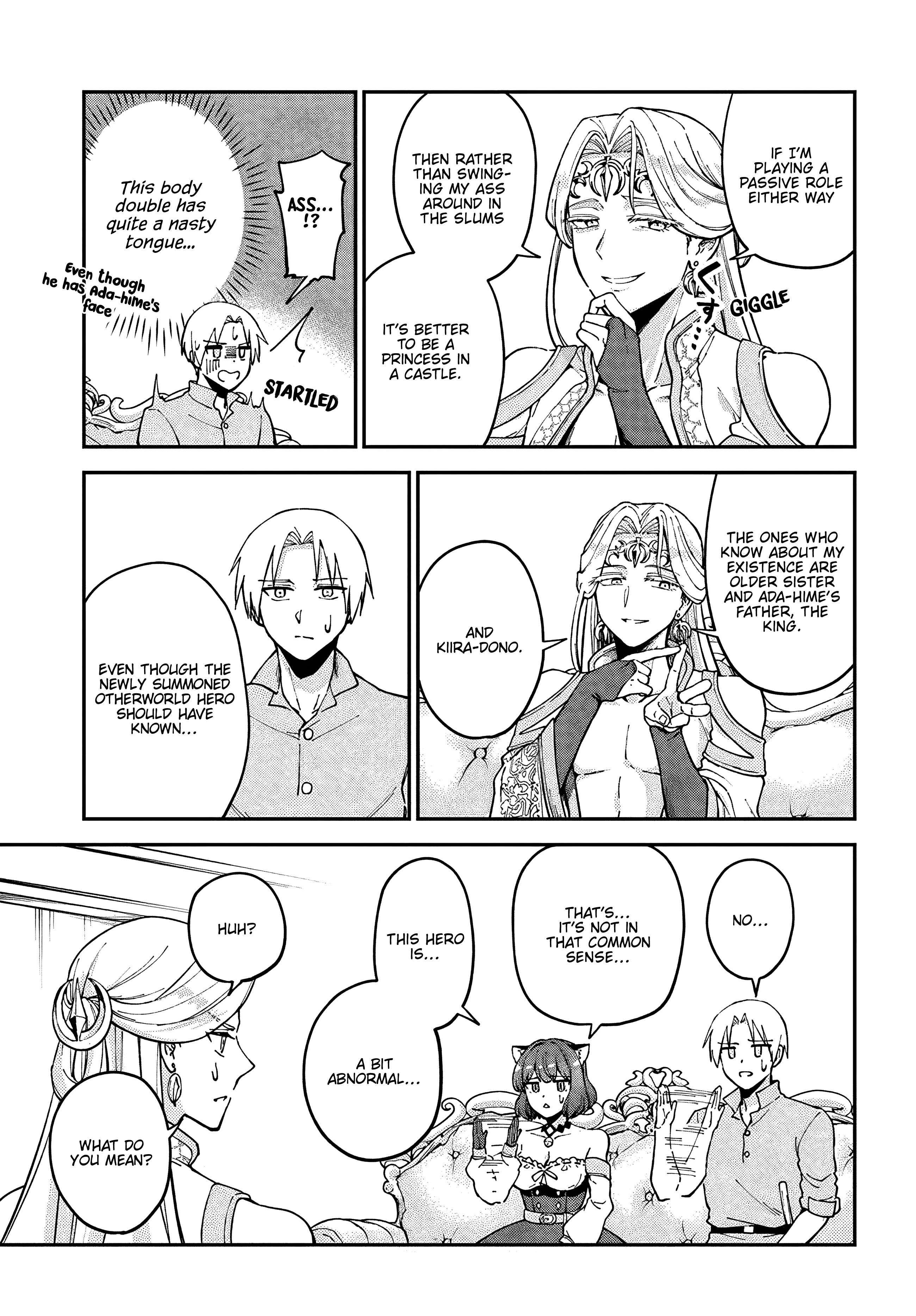 Speedrunner Cannot Return from the Game World Chapter 11 - Page 9