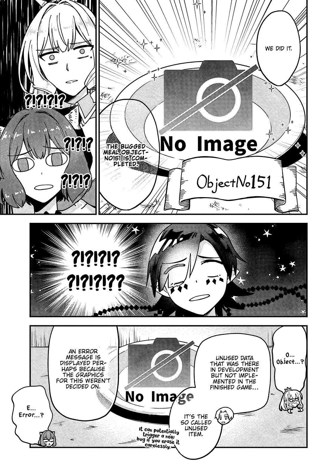 Speedrunner Cannot Return from the Game World Chapter 13 - Page 11