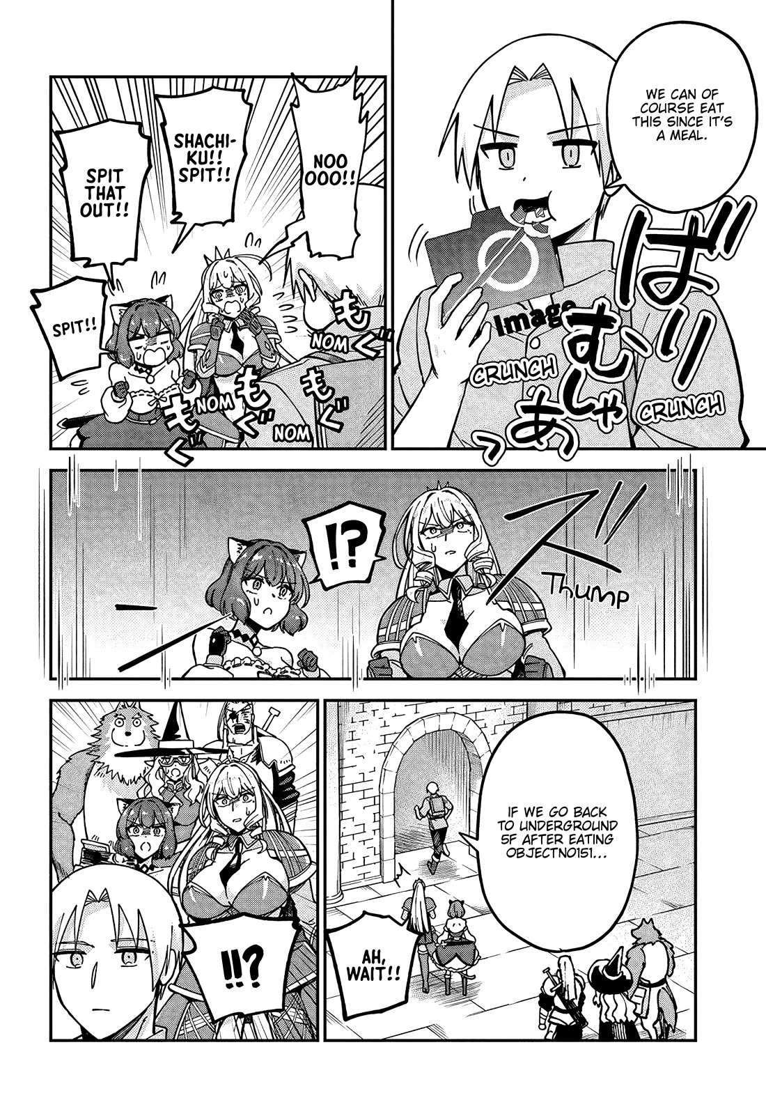 Speedrunner Cannot Return from the Game World Chapter 13 - Page 12