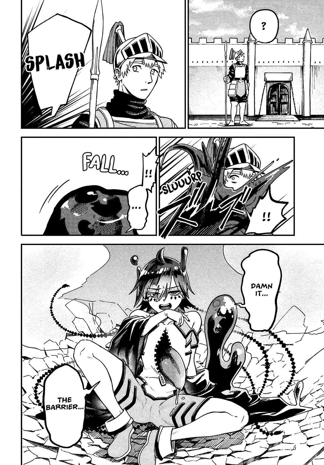 Speedrunner Cannot Return from the Game World Chapter 13 - Page 18