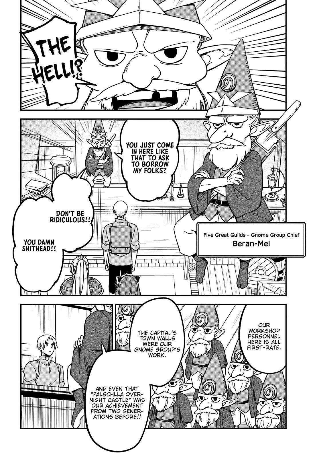 Speedrunner Cannot Return from the Game World Chapter 13 - Page 20