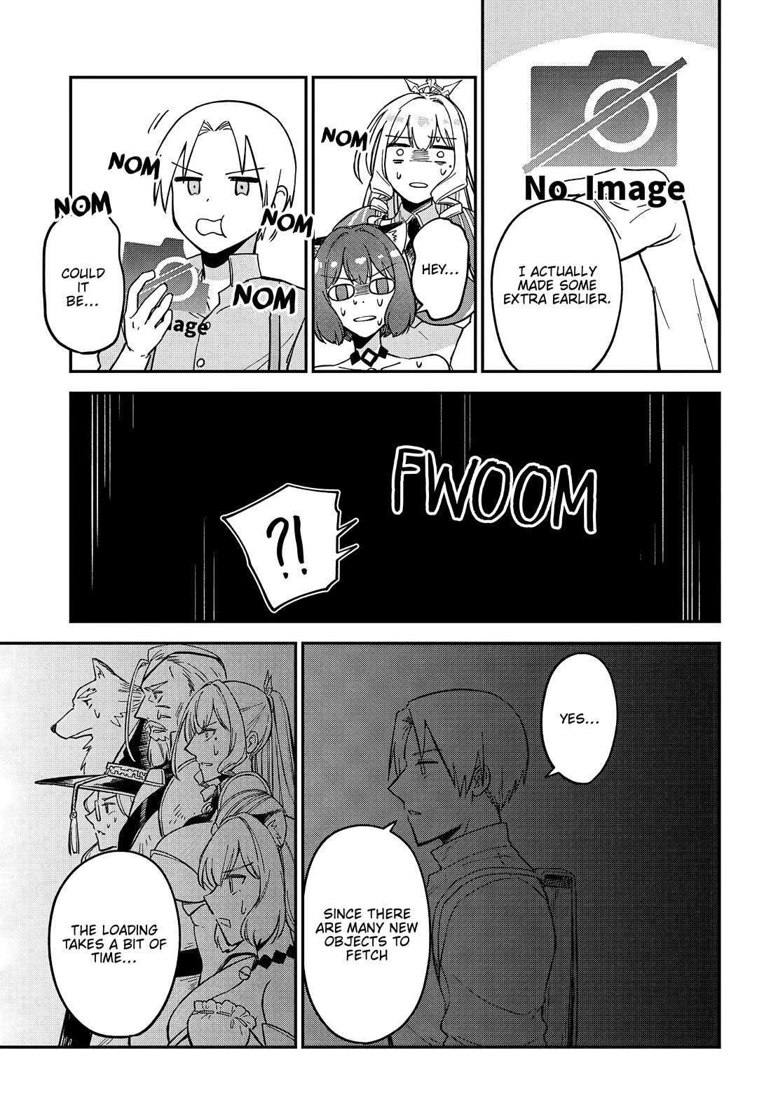 Speedrunner Cannot Return from the Game World Chapter 13 - Page 29