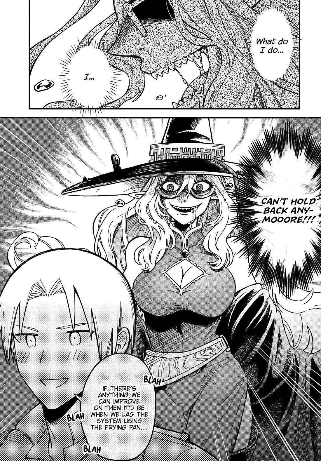 Speedrunner Cannot Return from the Game World Chapter 13 - Page 34