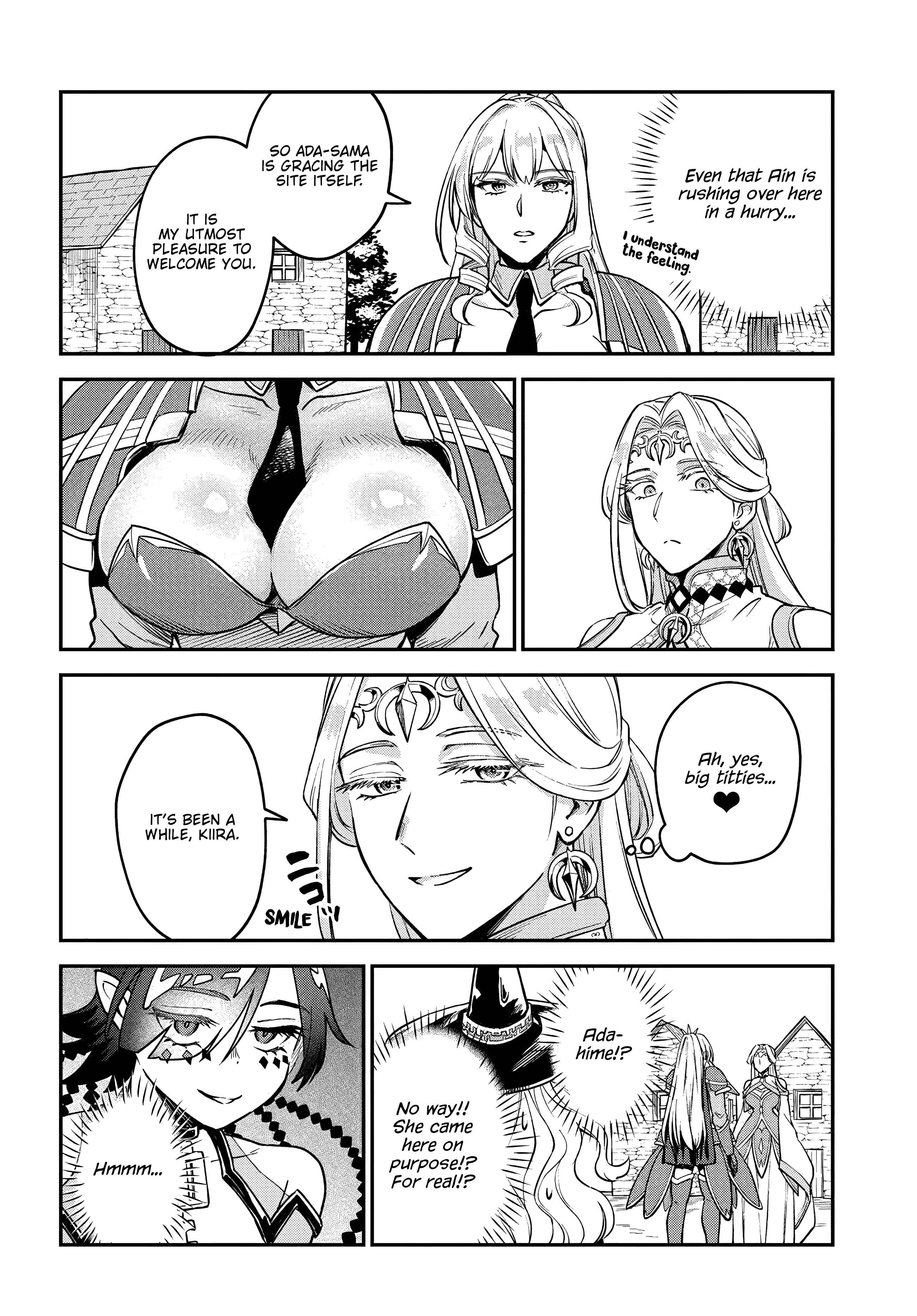 Speedrunner Cannot Return from the Game World Chapter 14 - Page 10