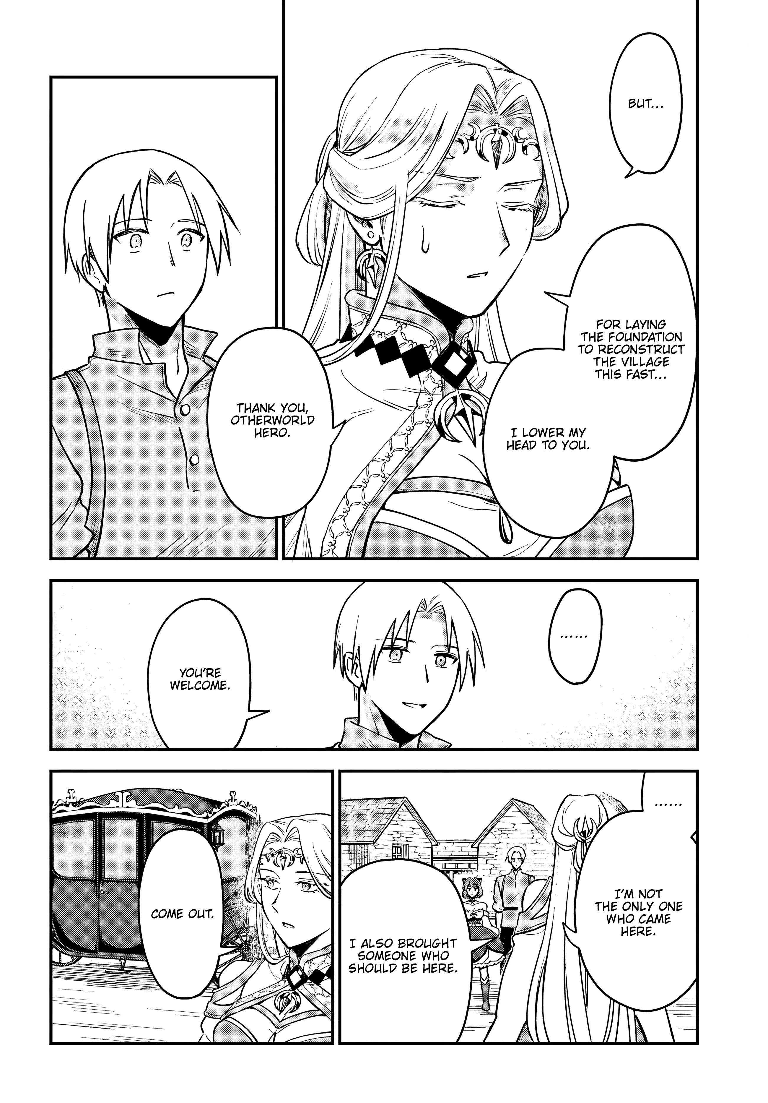 Speedrunner Cannot Return from the Game World Chapter 14 - Page 12