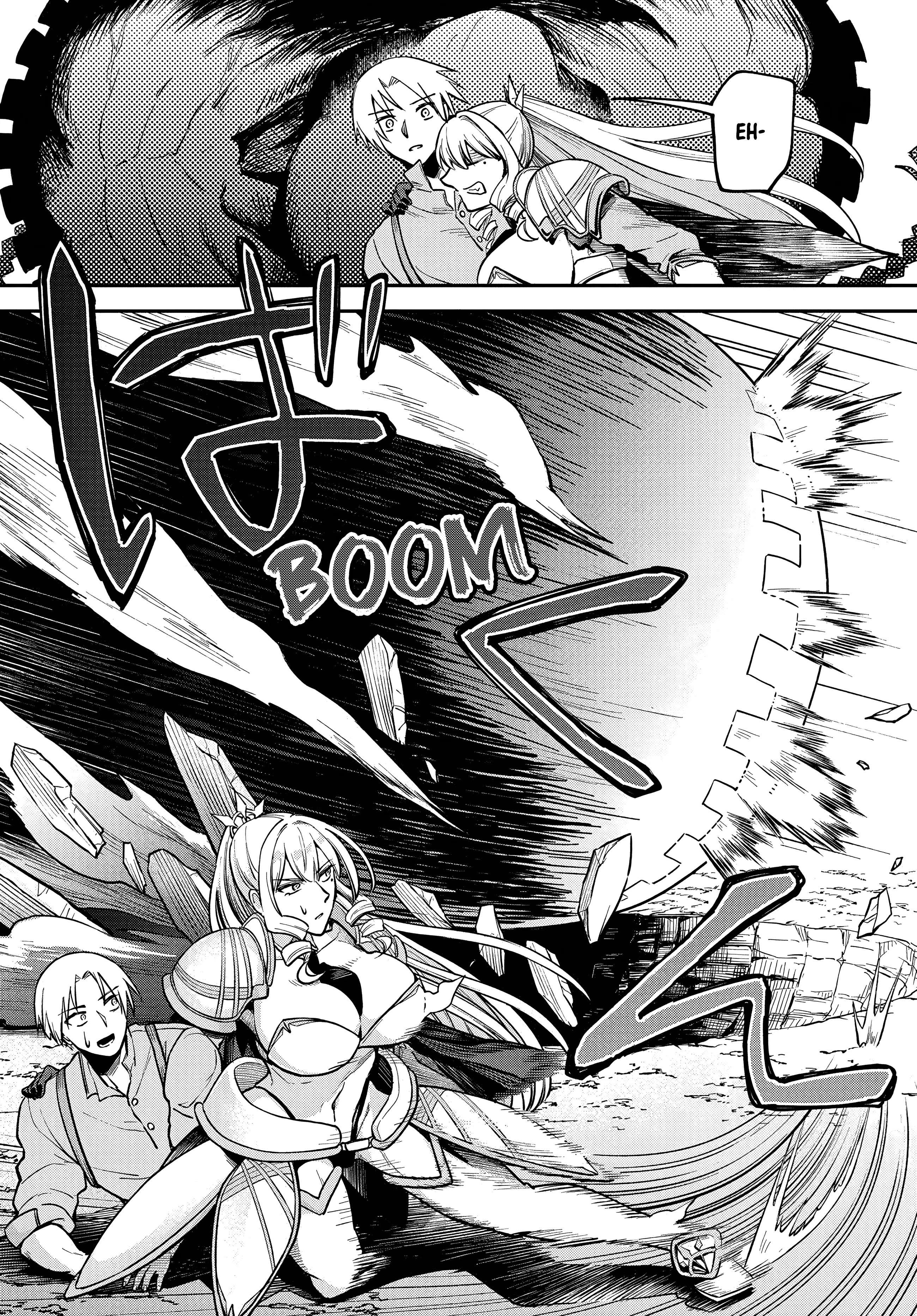 Speedrunner Cannot Return from the Game World Chapter 14 - Page 16