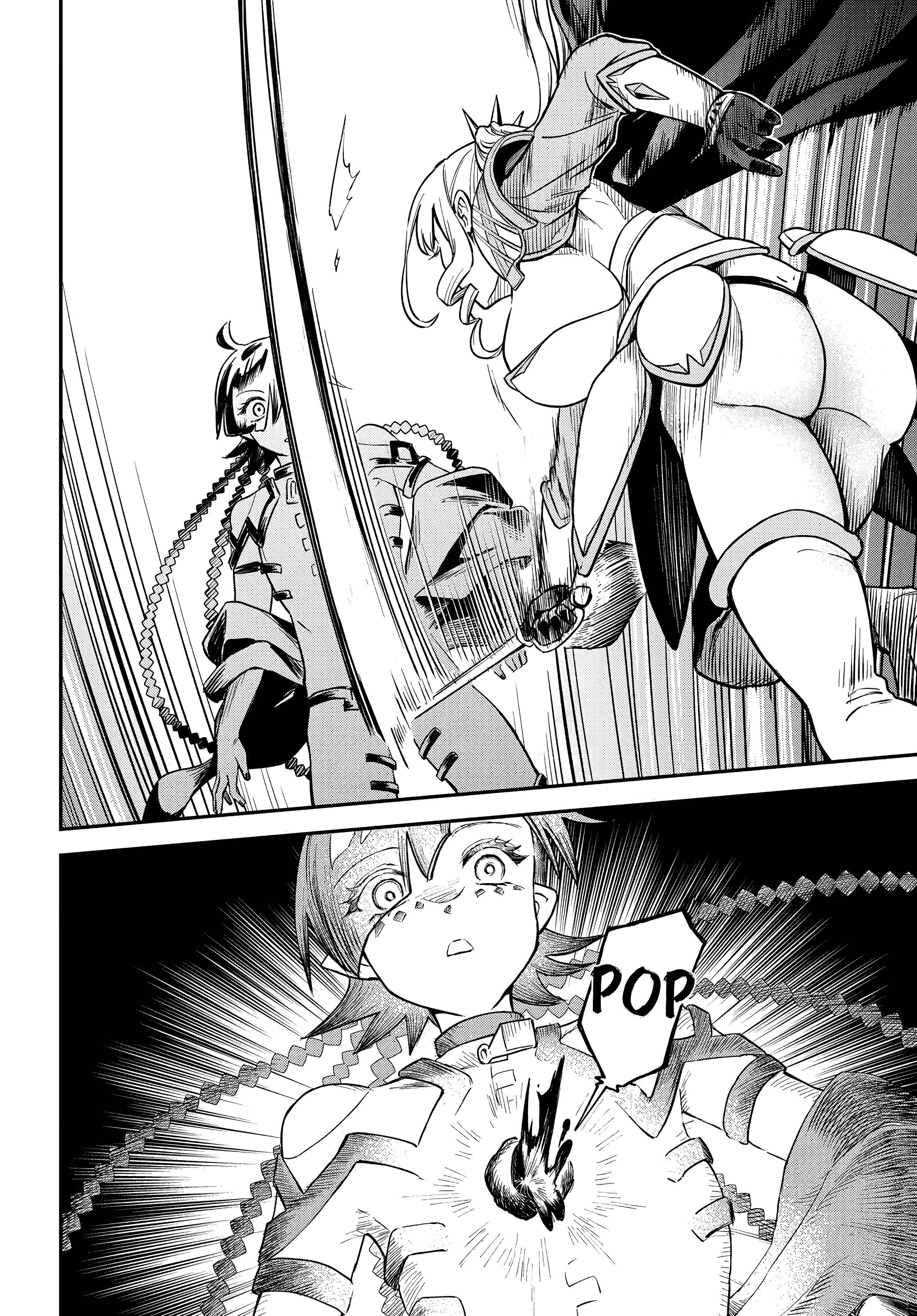 Speedrunner Cannot Return from the Game World Chapter 14 - Page 18