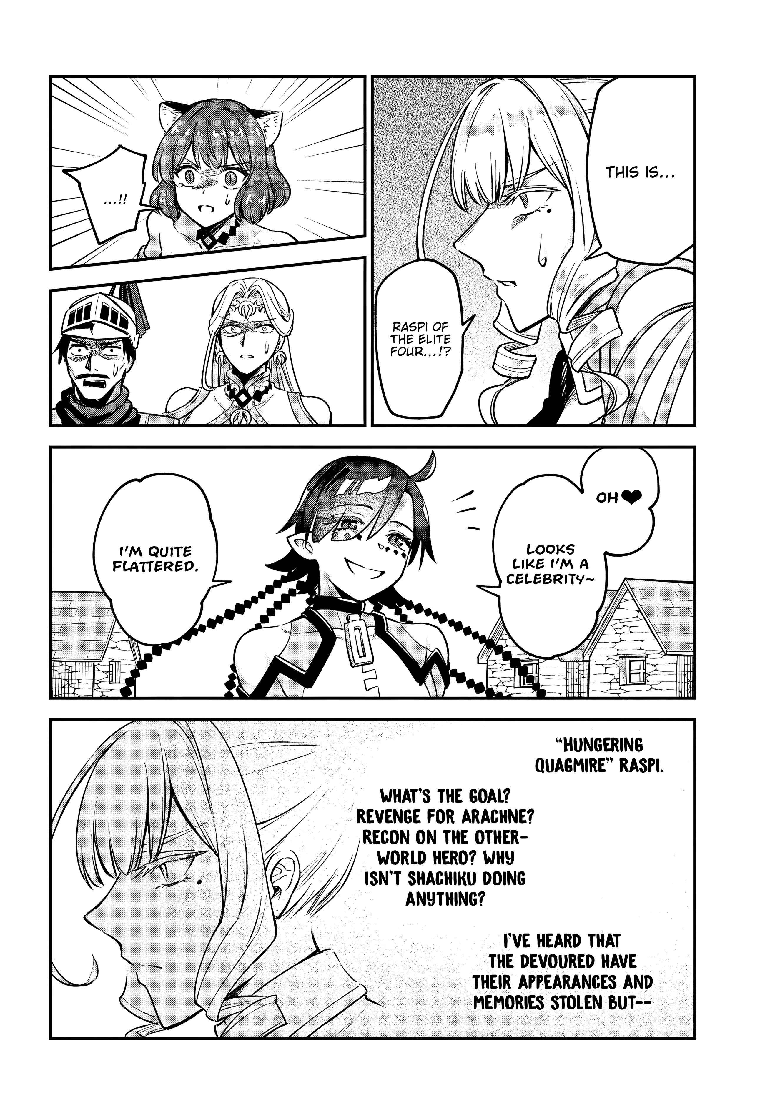 Speedrunner Cannot Return from the Game World Chapter 14 - Page 20