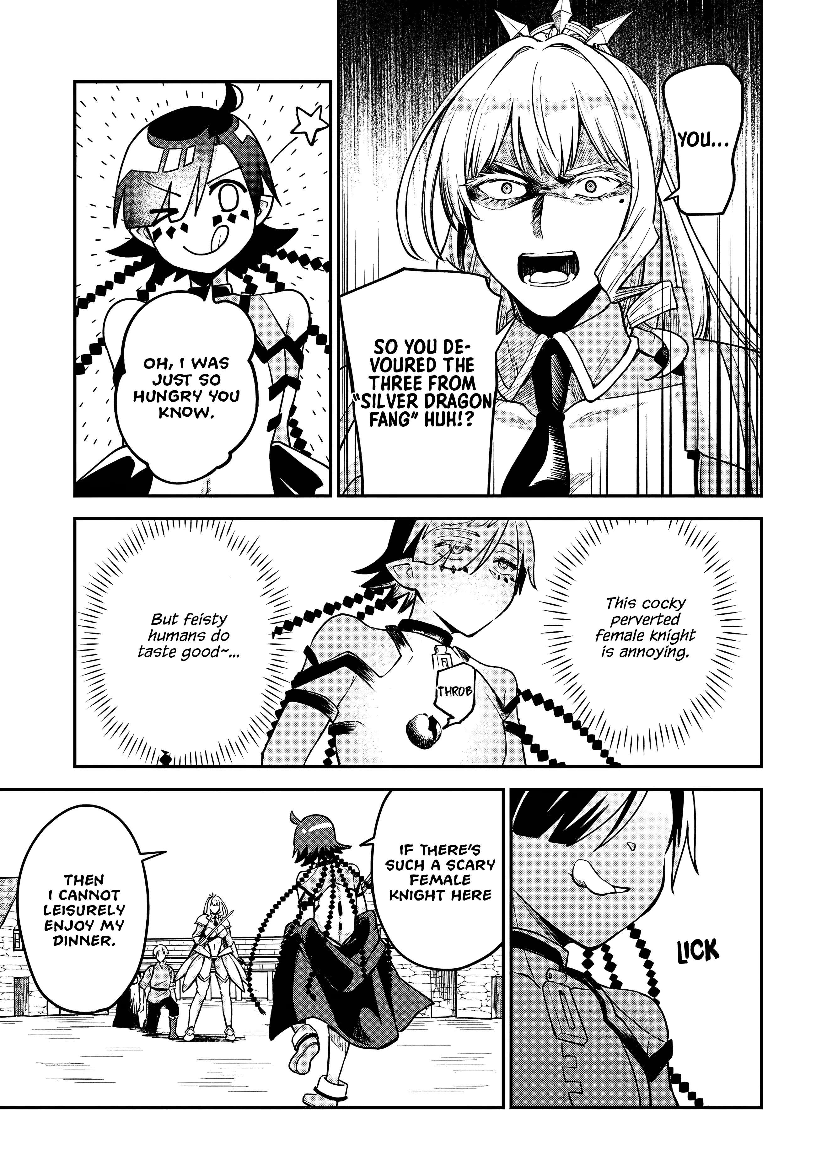 Speedrunner Cannot Return from the Game World Chapter 14 - Page 21