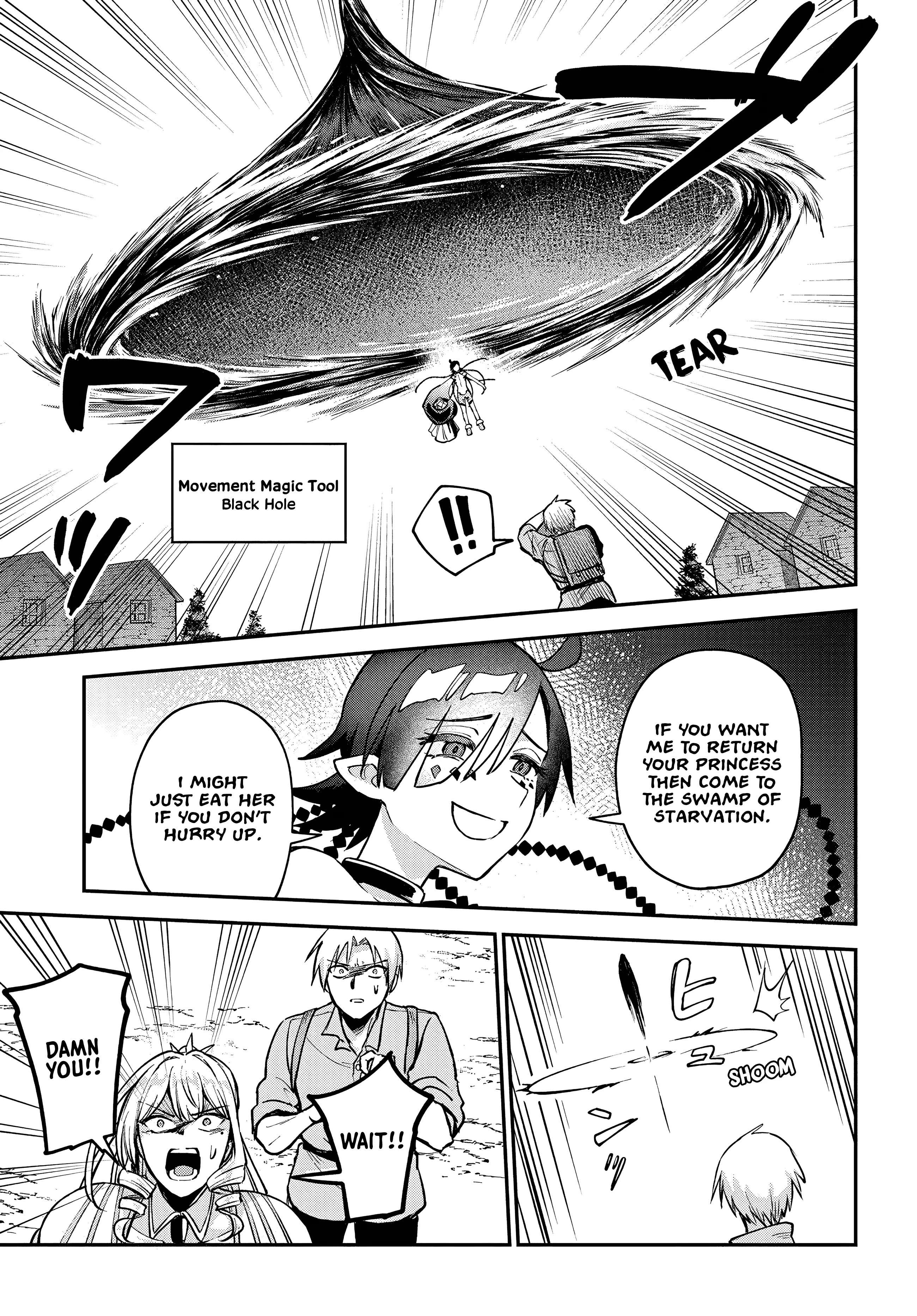 Speedrunner Cannot Return from the Game World Chapter 14 - Page 25