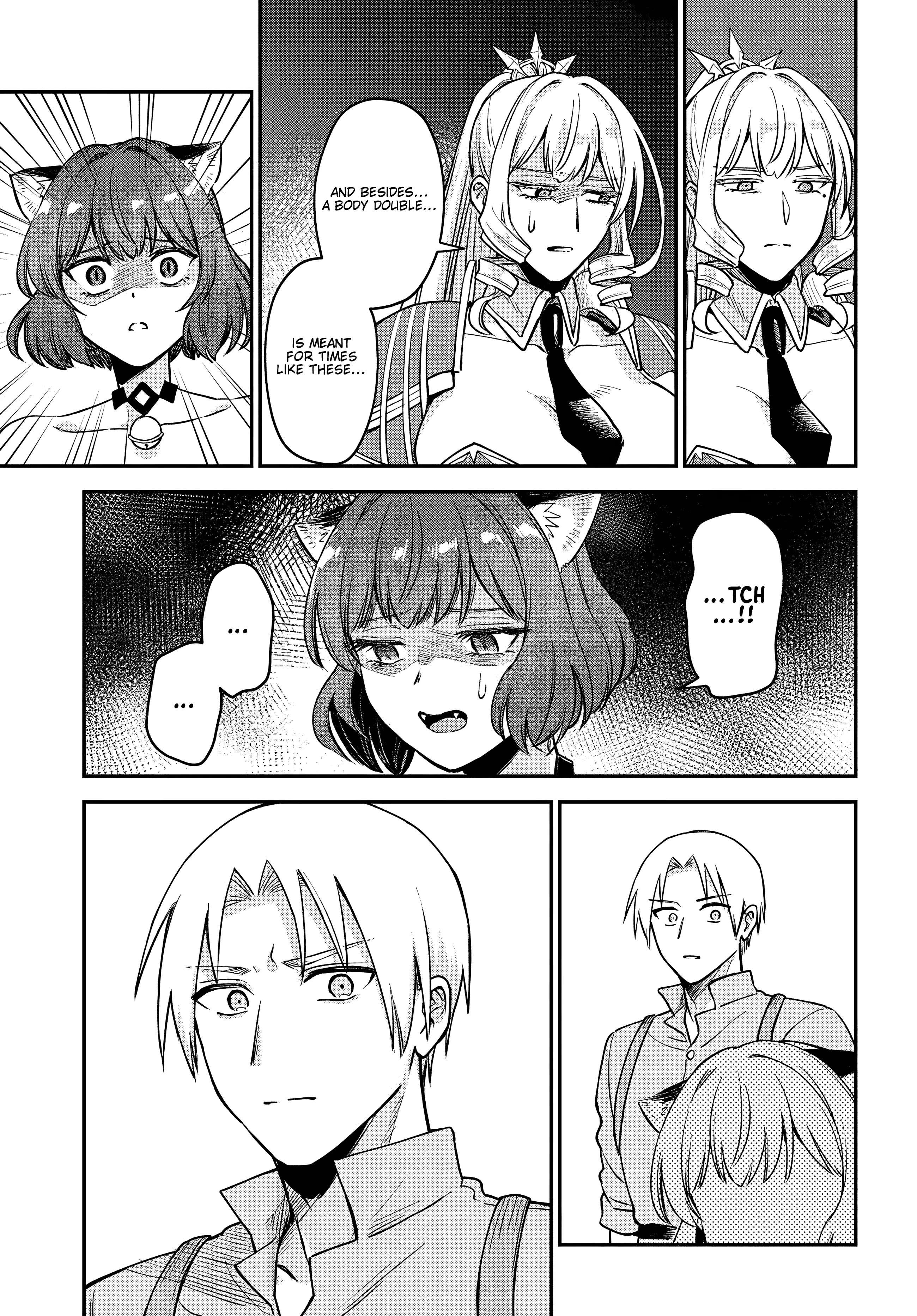 Speedrunner Cannot Return from the Game World Chapter 14 - Page 29