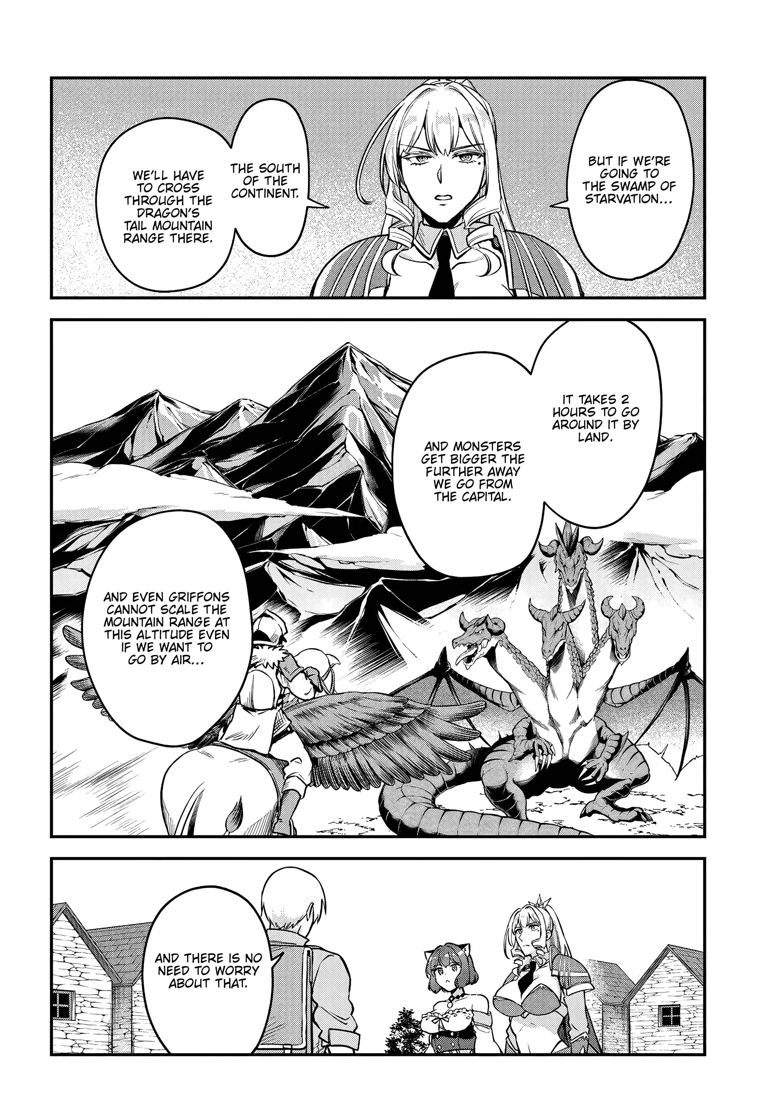 Speedrunner Cannot Return from the Game World Chapter 14 - Page 32