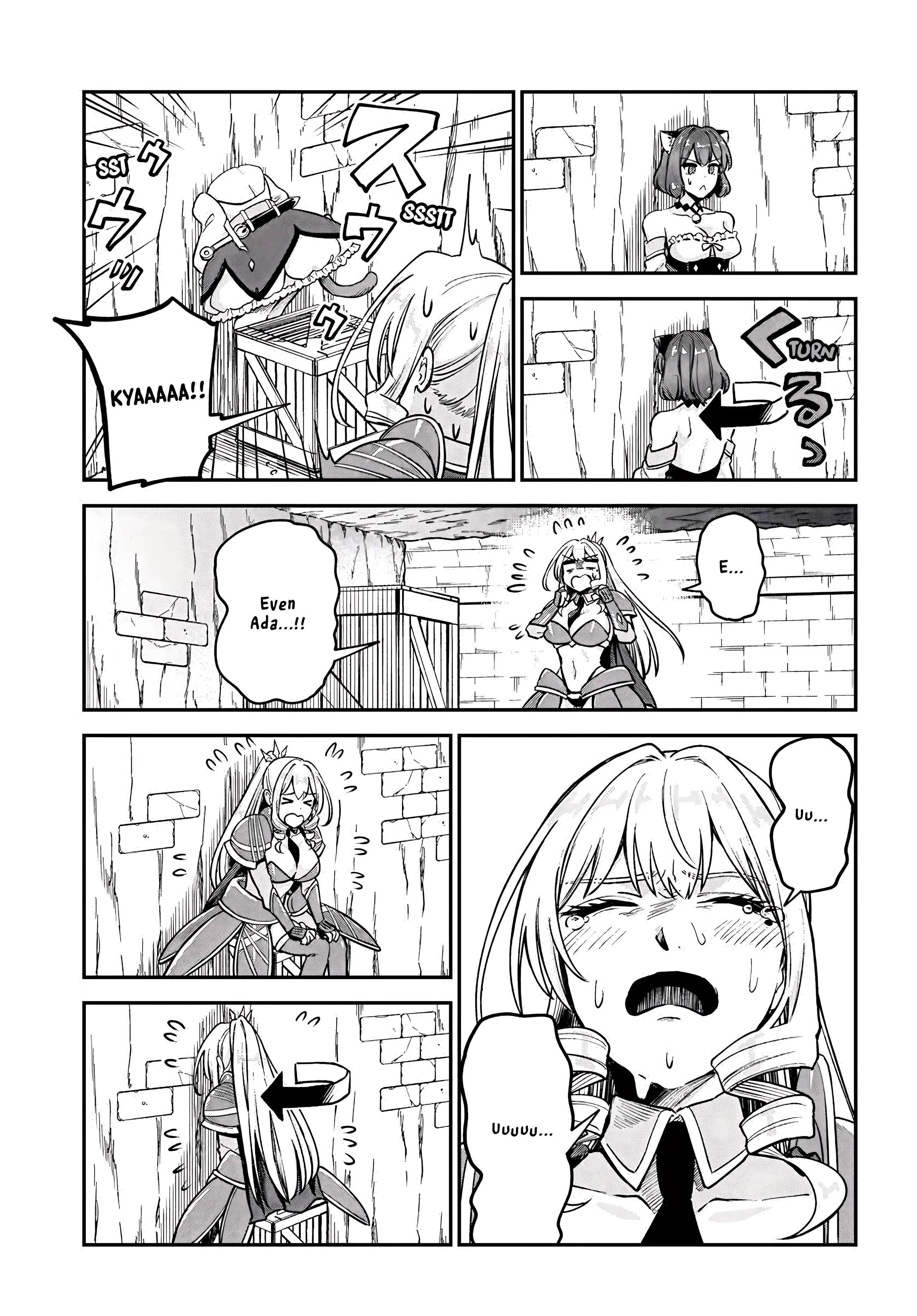 Speedrunner Cannot Return from the Game World Chapter 15 - Page 12