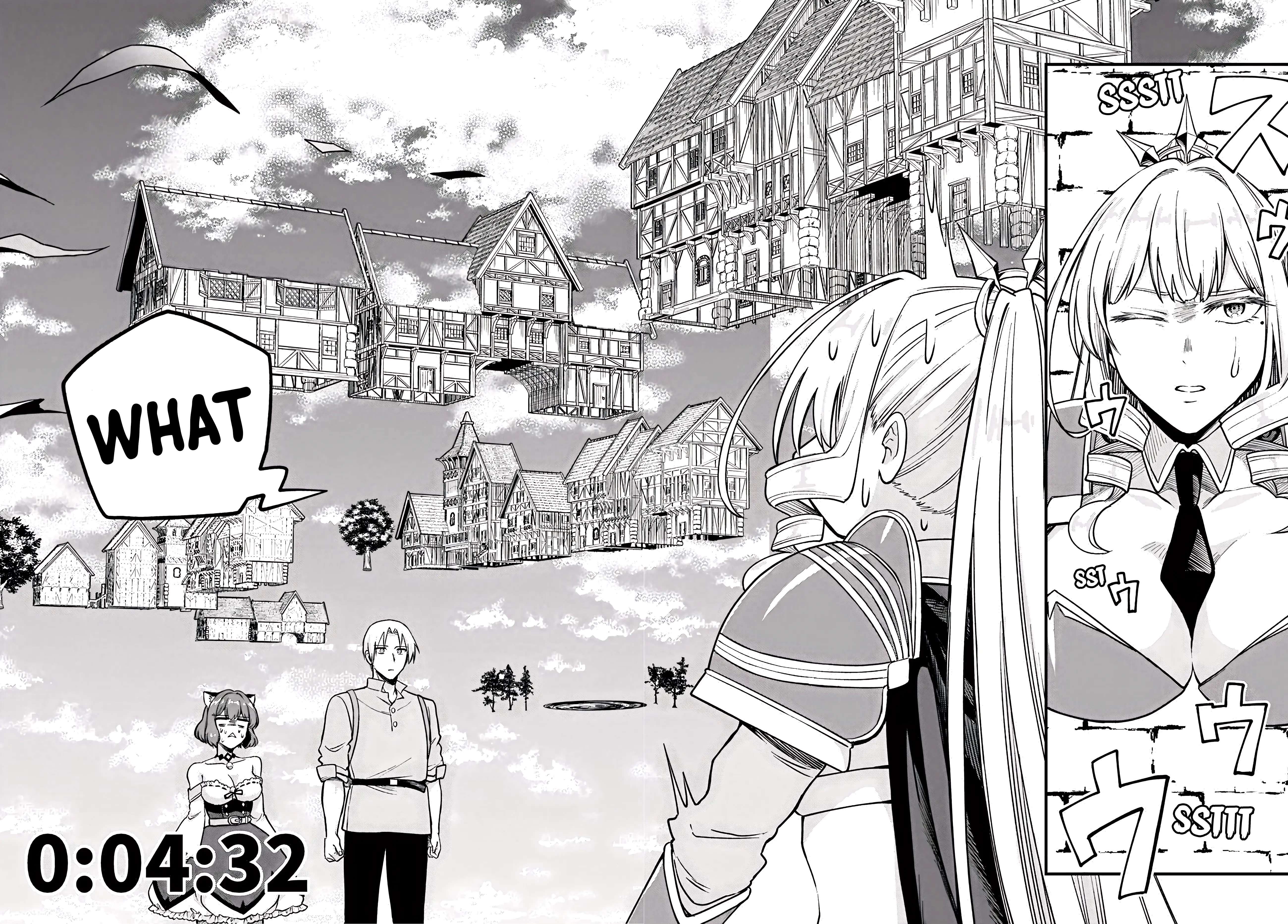 Speedrunner Cannot Return from the Game World Chapter 15 - Page 13