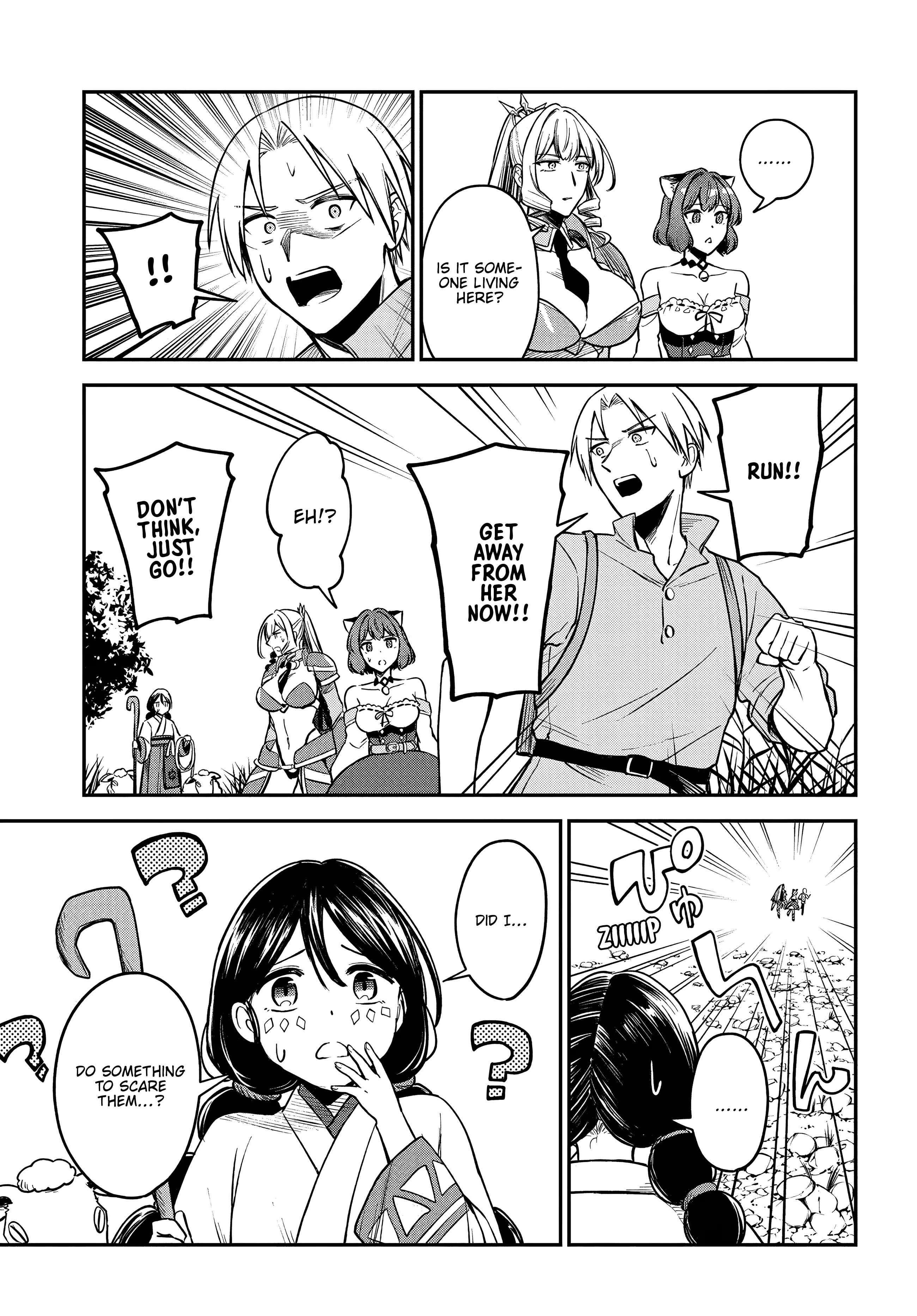 Speedrunner Cannot Return from the Game World Chapter 15 - Page 23