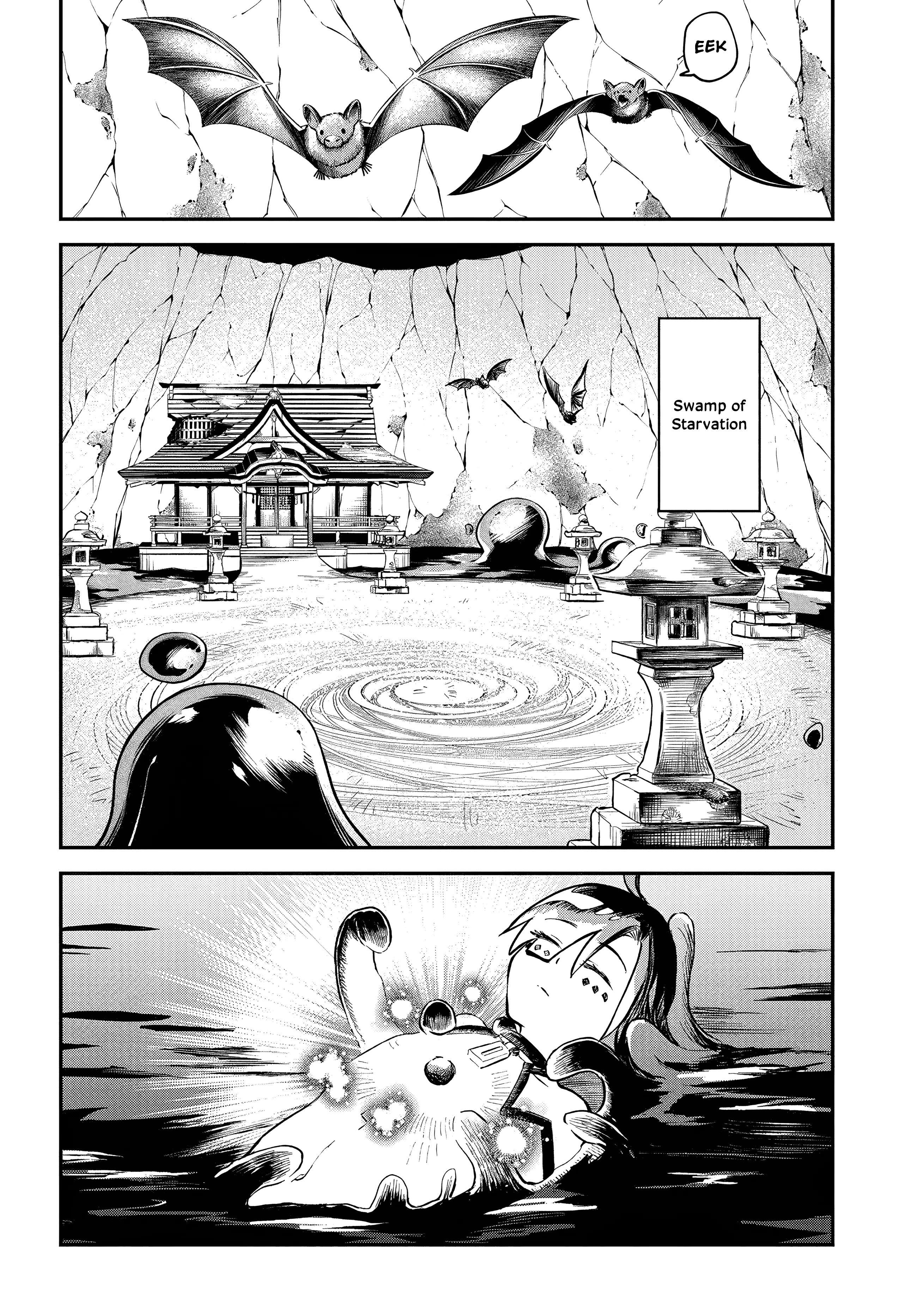 Speedrunner Cannot Return from the Game World Chapter 15 - Page 28