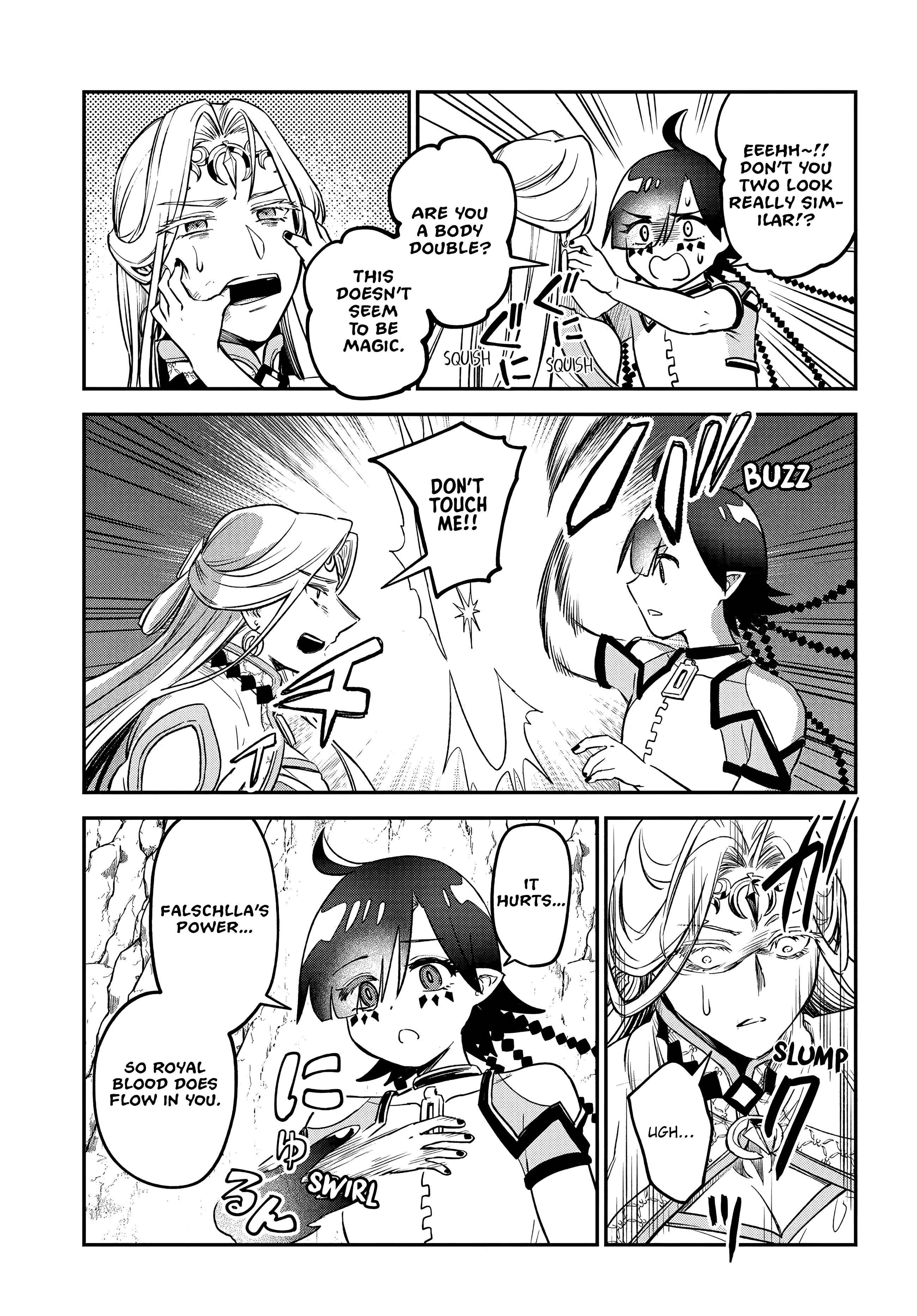 Speedrunner Cannot Return from the Game World Chapter 15 - Page 33