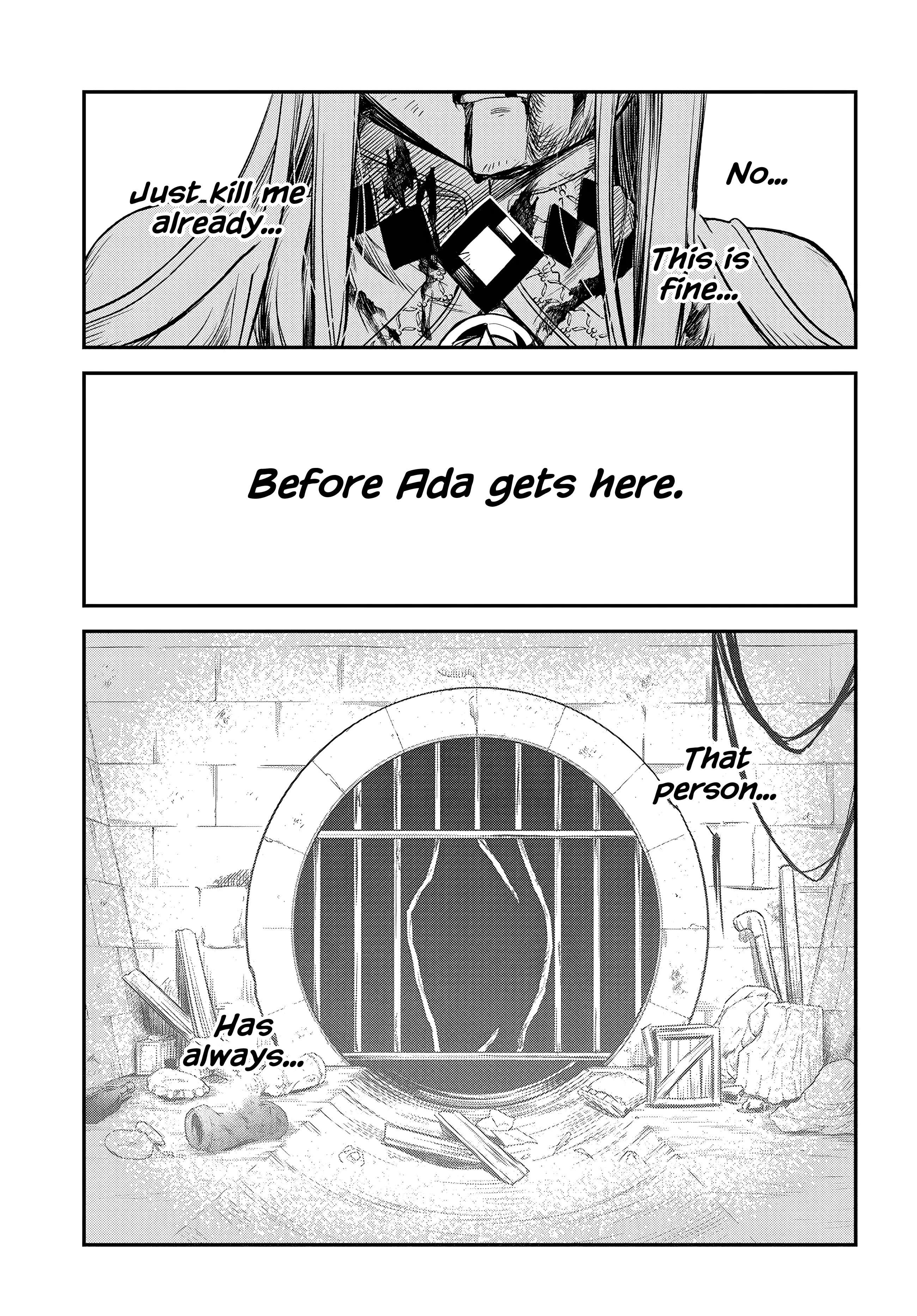 Speedrunner Cannot Return from the Game World Chapter 15 - Page 41