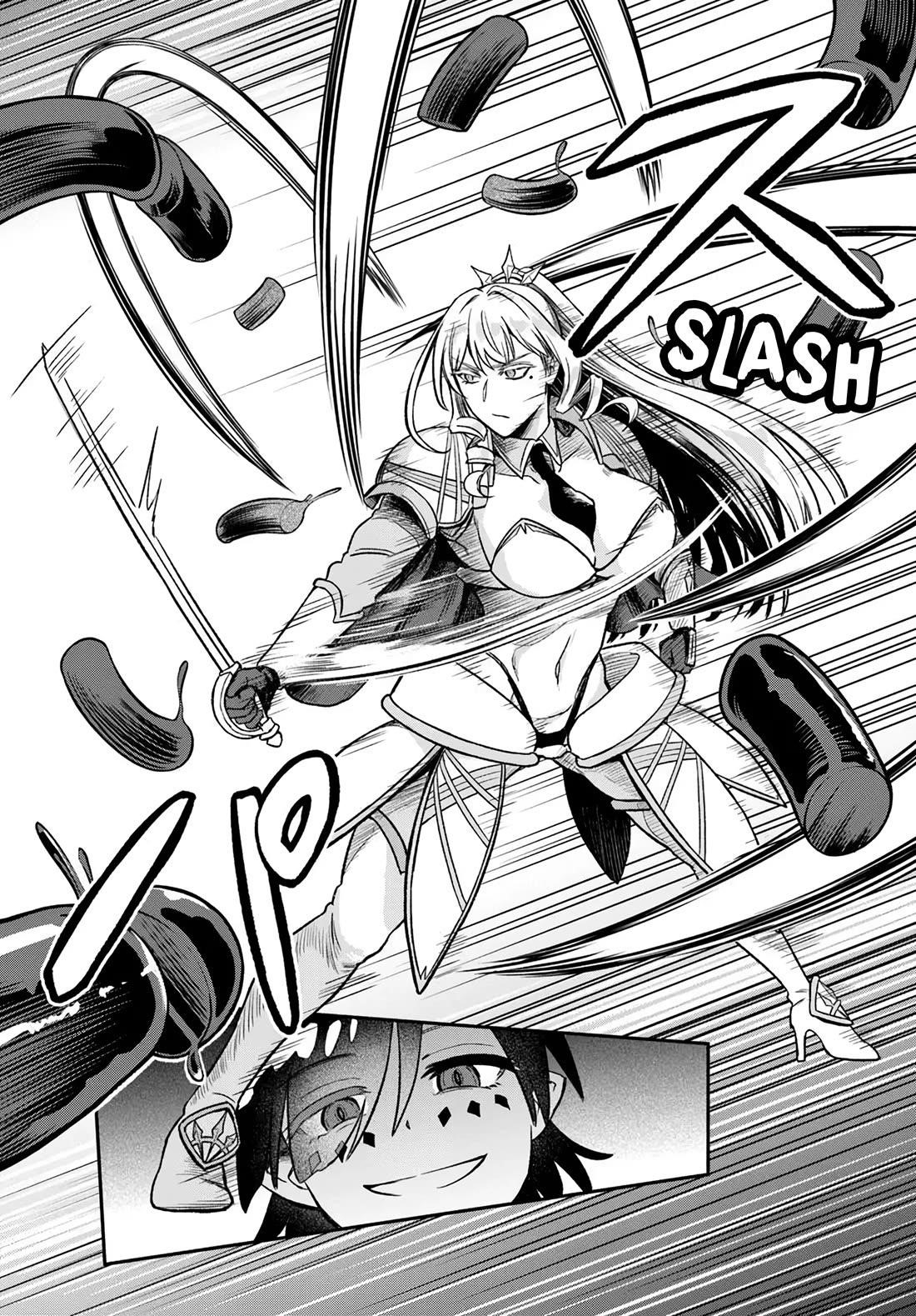 Speedrunner Cannot Return from the Game World Chapter 16 - Page 18