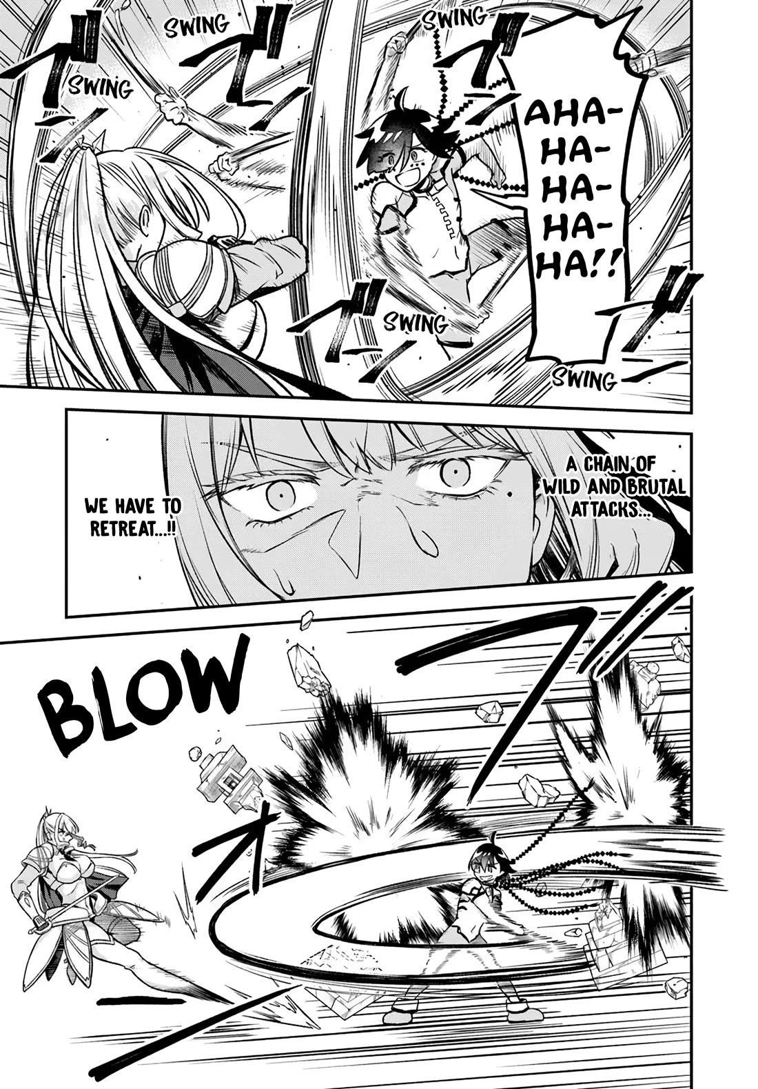 Speedrunner Cannot Return from the Game World Chapter 16 - Page 25