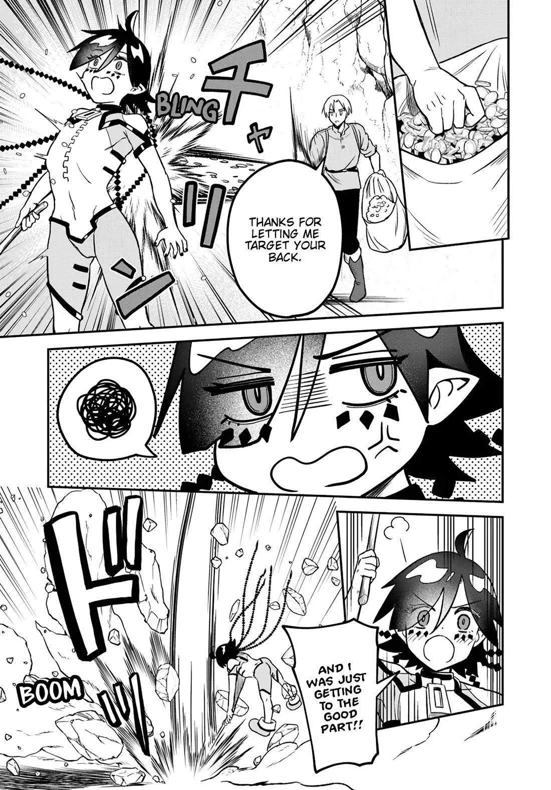 Speedrunner Cannot Return from the Game World Chapter 16 - Page 27