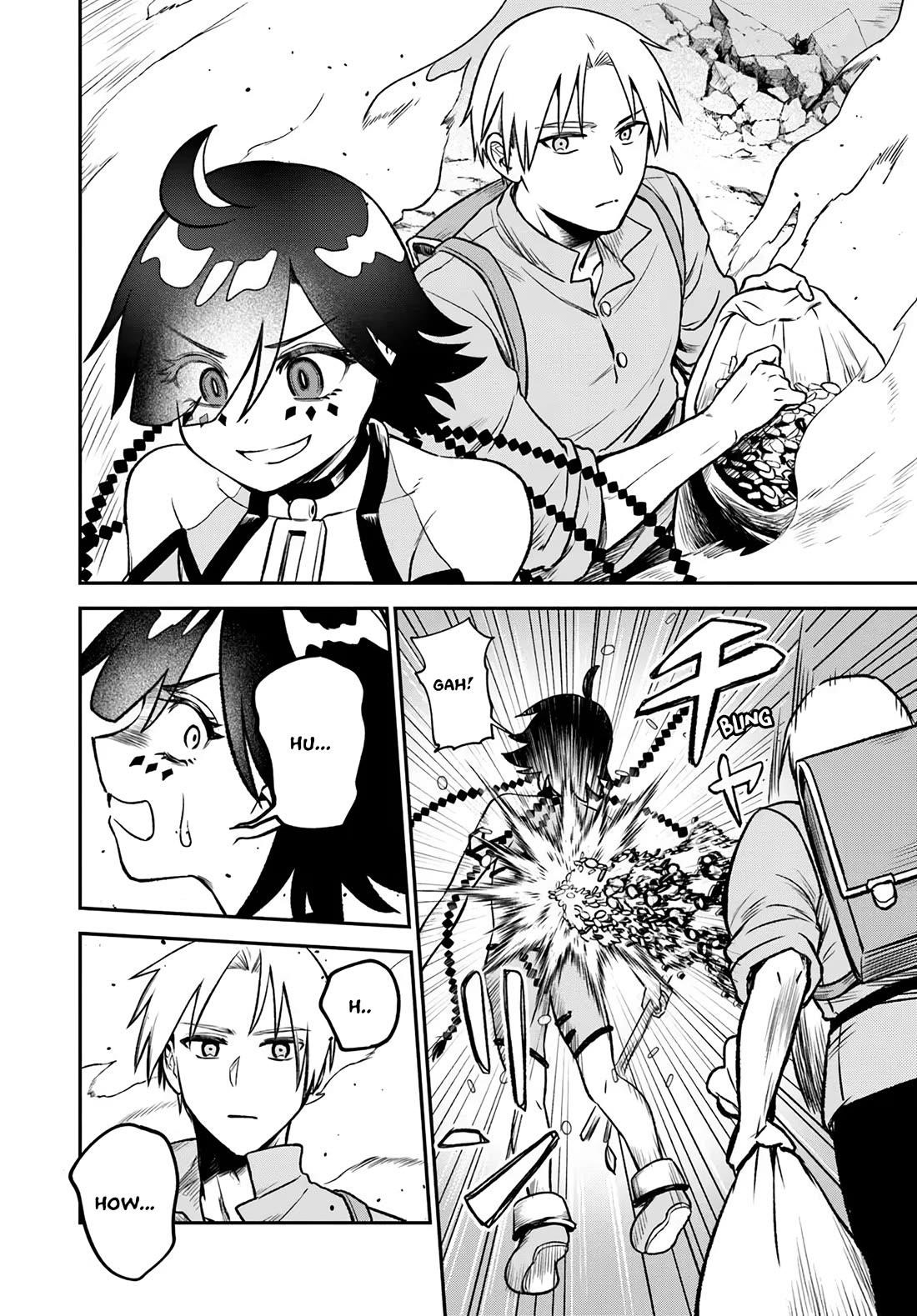 Speedrunner Cannot Return from the Game World Chapter 16 - Page 28