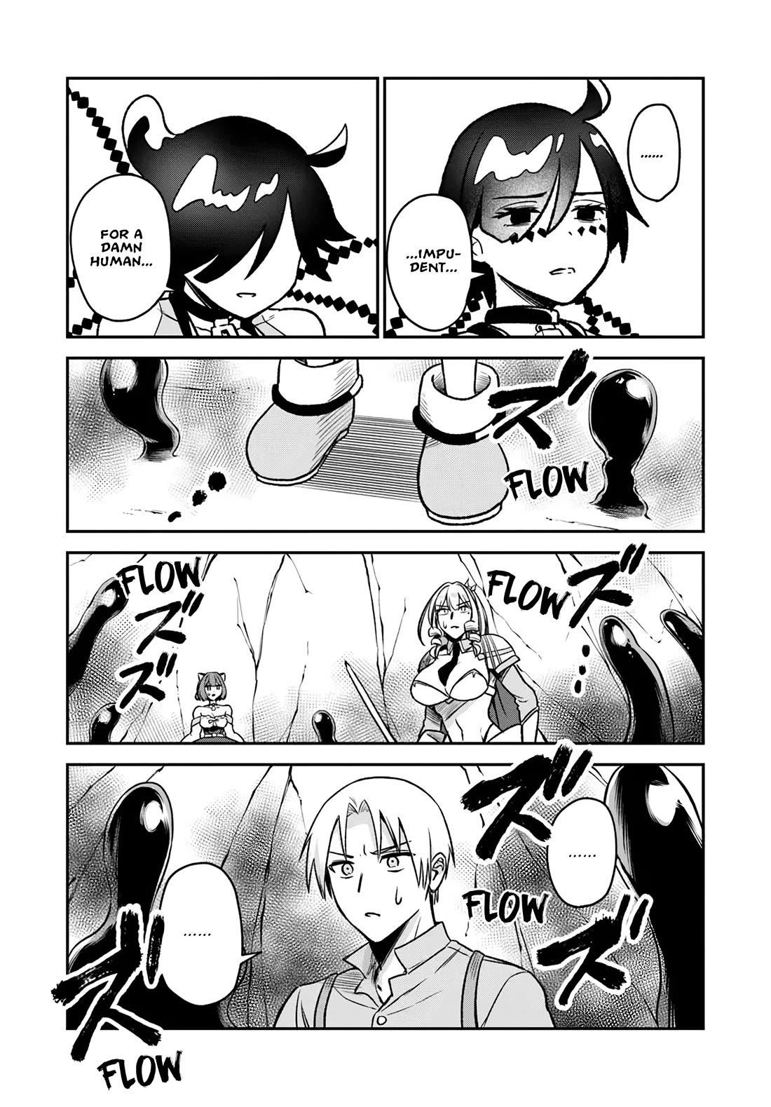 Speedrunner Cannot Return from the Game World Chapter 16 - Page 31