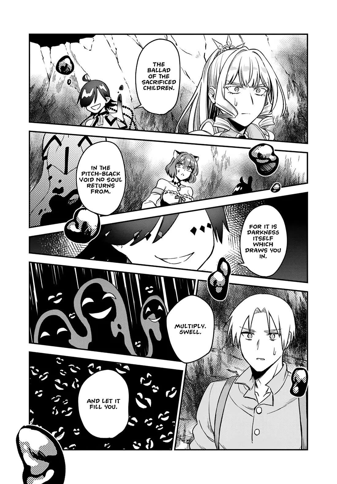 Speedrunner Cannot Return from the Game World Chapter 16 - Page 32