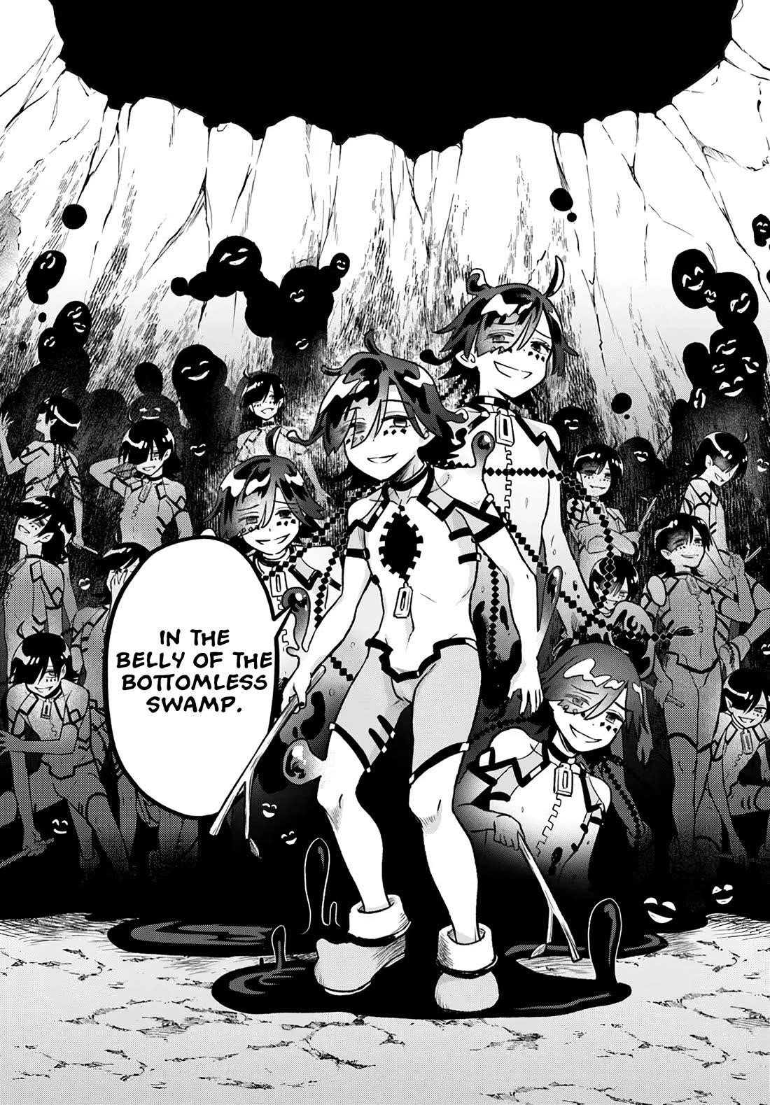 Speedrunner Cannot Return from the Game World Chapter 16 - Page 33