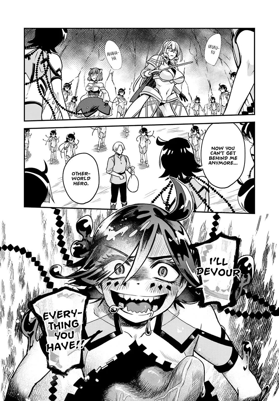 Speedrunner Cannot Return from the Game World Chapter 16 - Page 34