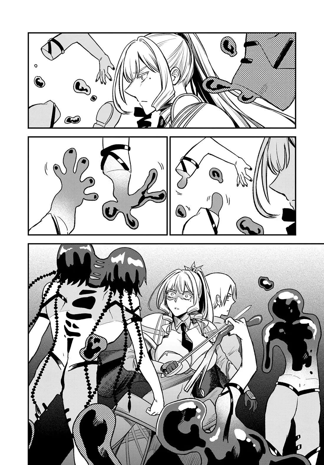 Speedrunner Cannot Return from the Game World Chapter 16 - Page 38