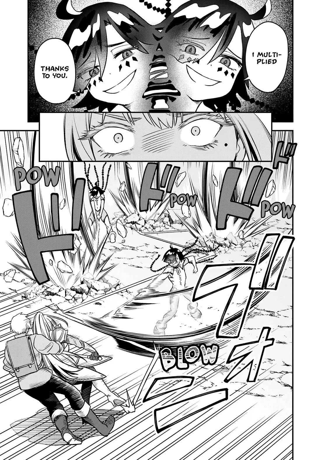 Speedrunner Cannot Return from the Game World Chapter 16 - Page 39