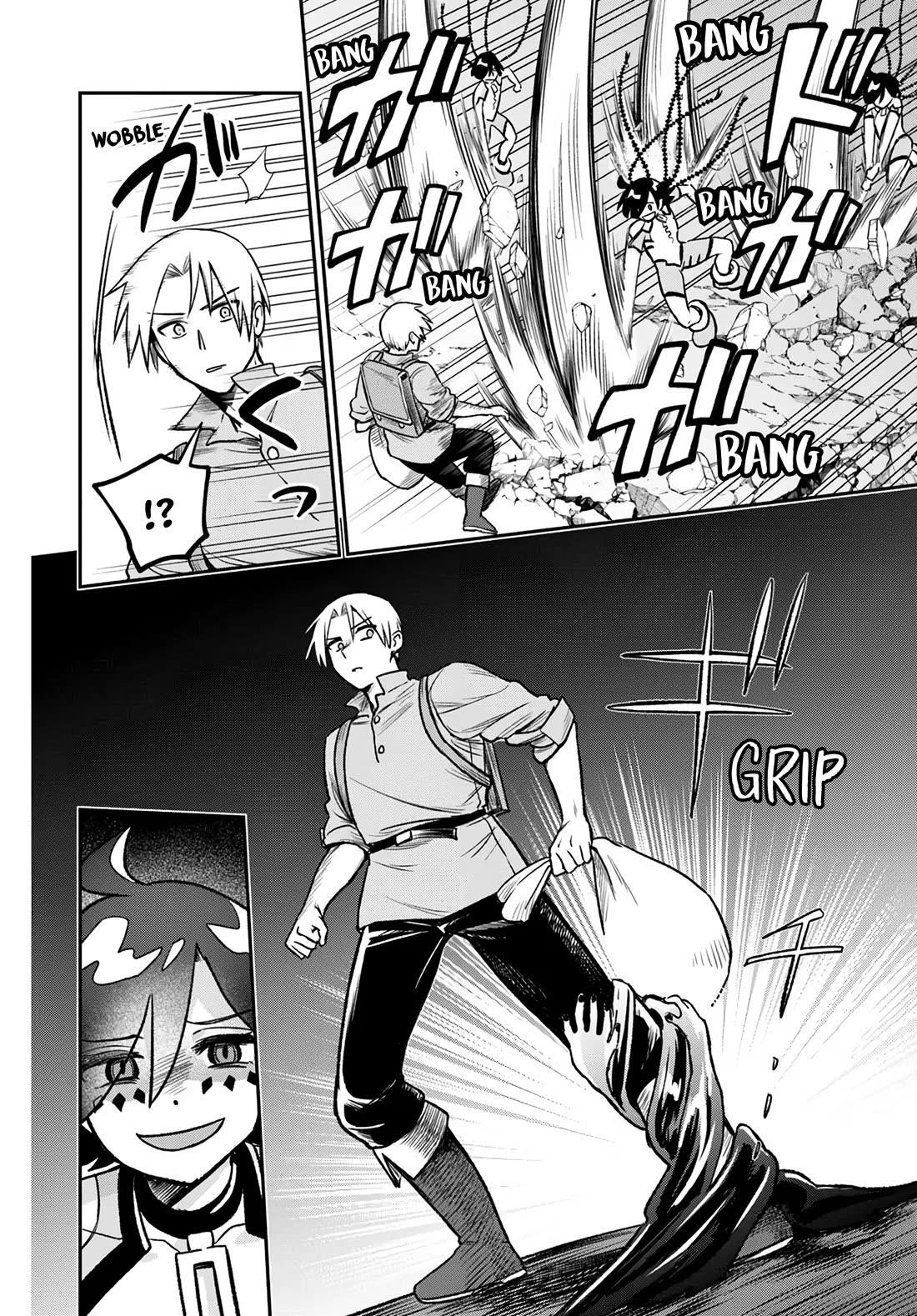 Speedrunner Cannot Return from the Game World Chapter 16 - Page 44