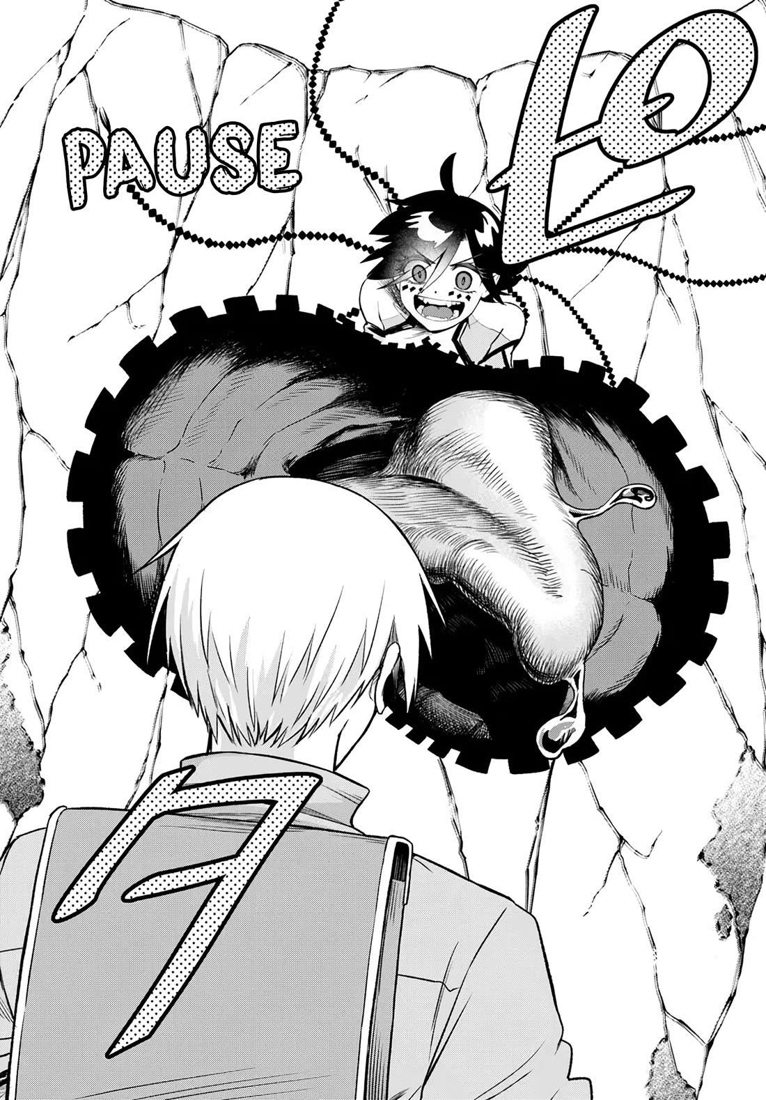 Speedrunner Cannot Return from the Game World Chapter 16 - Page 46