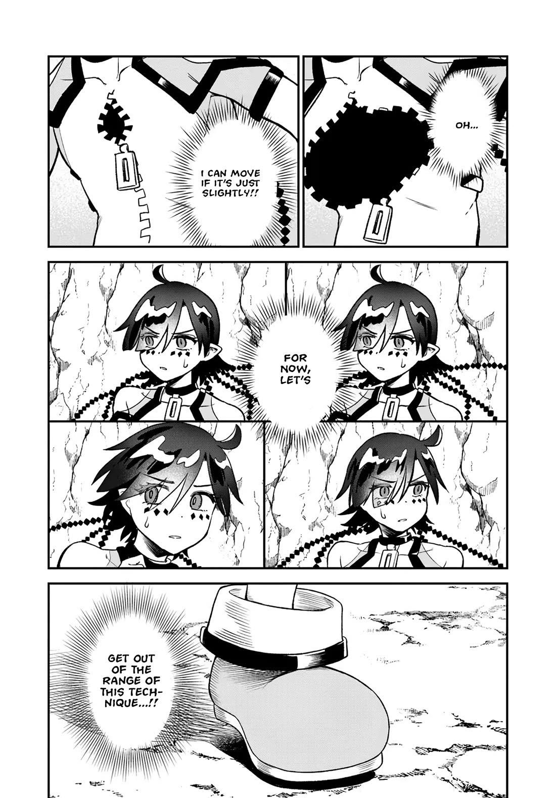 Speedrunner Cannot Return from the Game World Chapter 16 - Page 49