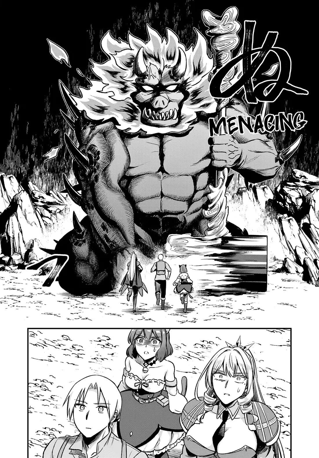 Speedrunner Cannot Return from the Game World Chapter 16 - Page 5