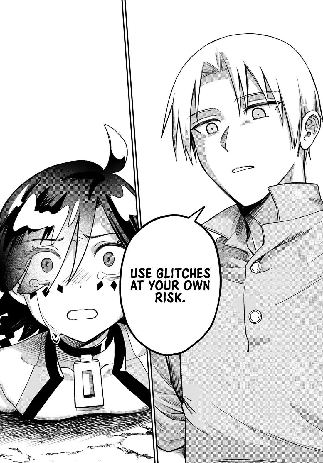 Speedrunner Cannot Return from the Game World Chapter 16 - Page 58