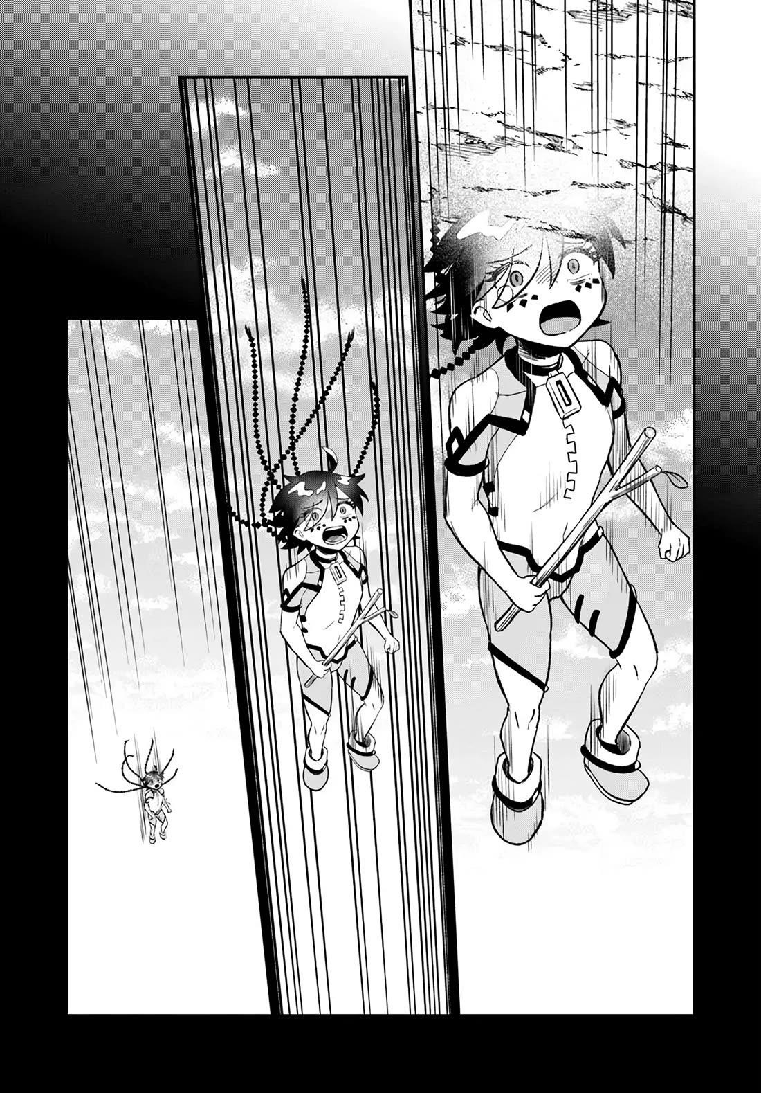 Speedrunner Cannot Return from the Game World Chapter 16 - Page 59