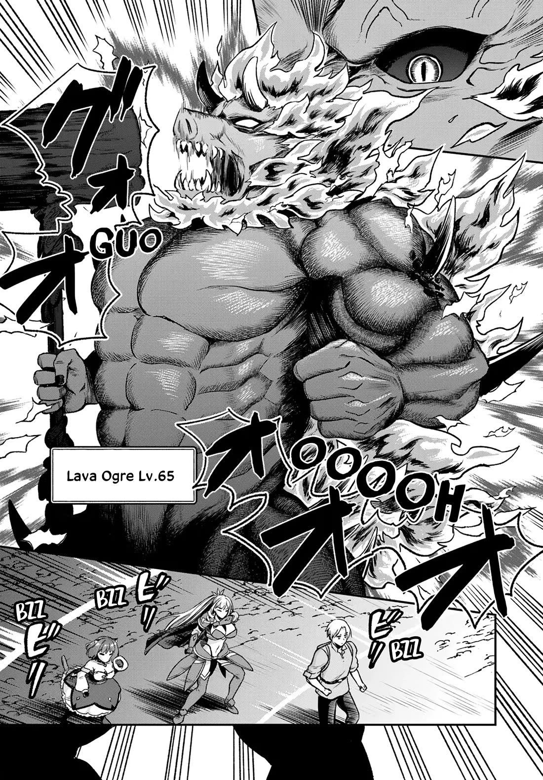 Speedrunner Cannot Return from the Game World Chapter 16 - Page 6