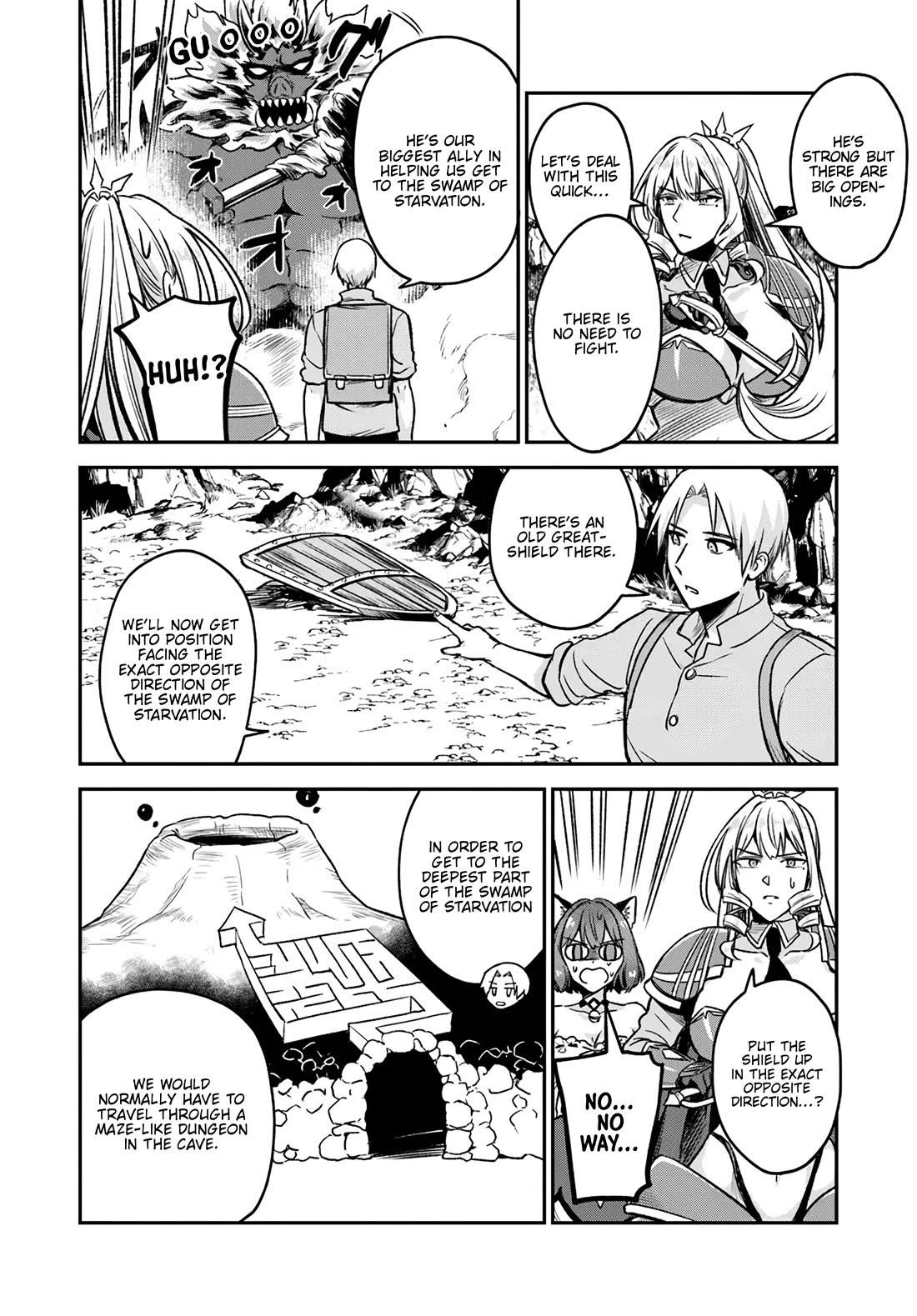 Speedrunner Cannot Return from the Game World Chapter 16 - Page 8