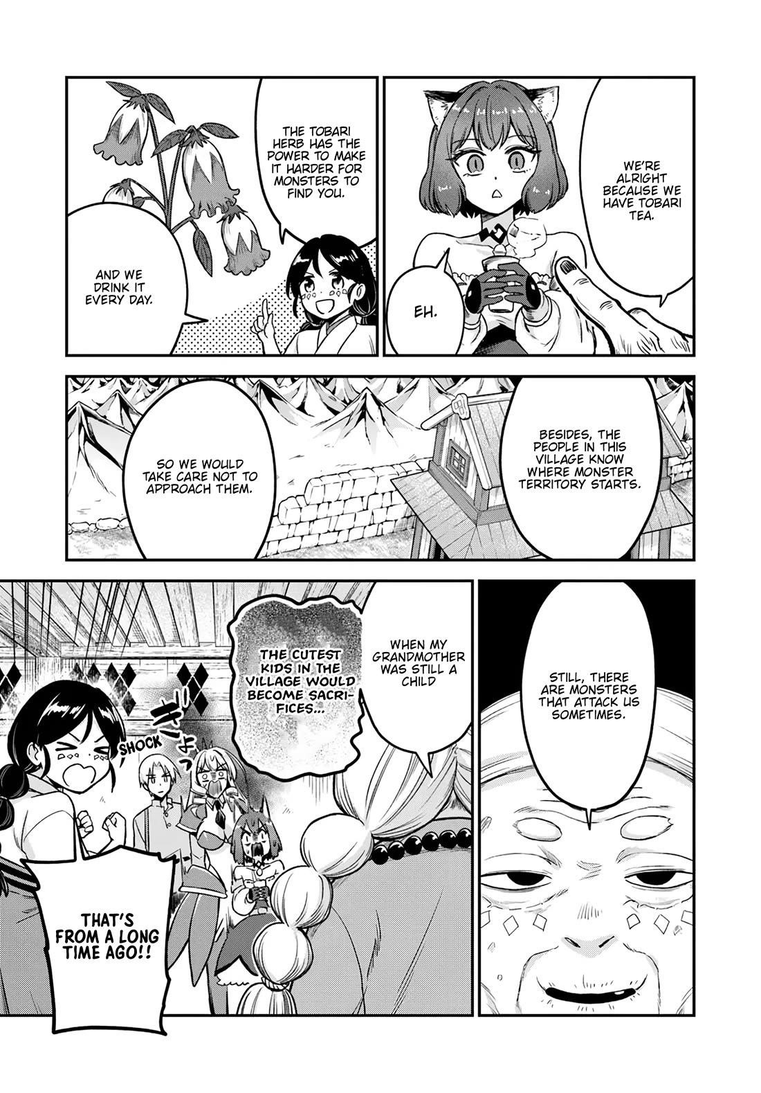 Speedrunner Cannot Return from the Game World Chapter 17 - Page 13